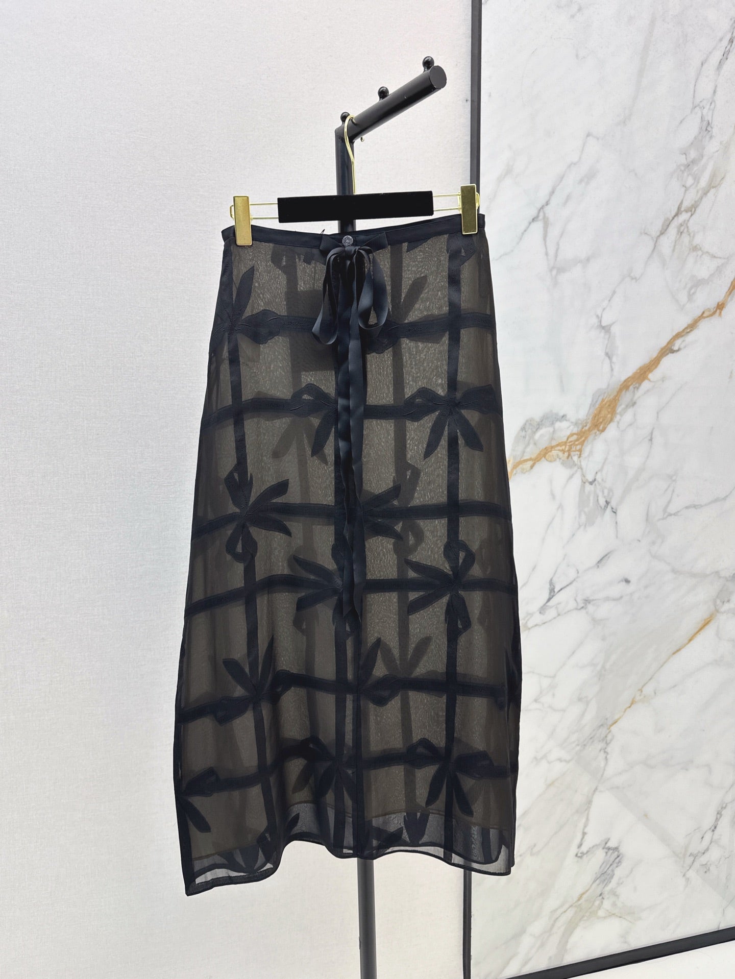 CH 25SS Silk skirt