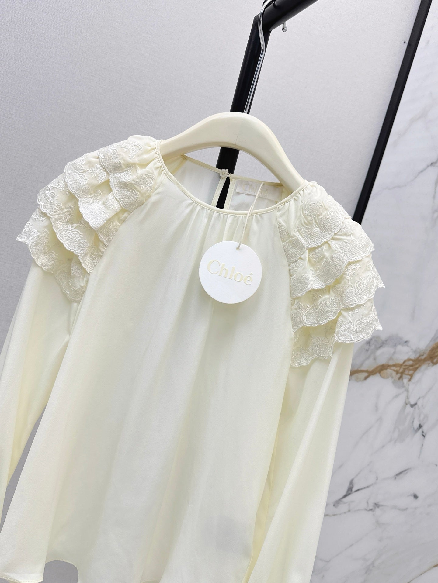 Ch 25ss Silk shirt