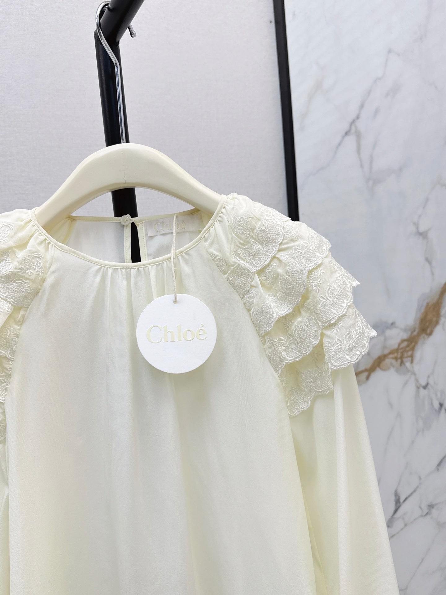 Ch 25ss Silk shirt