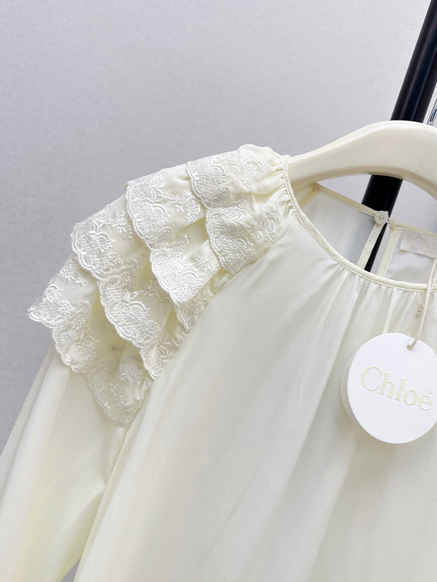 Ch 25ss Silk shirt