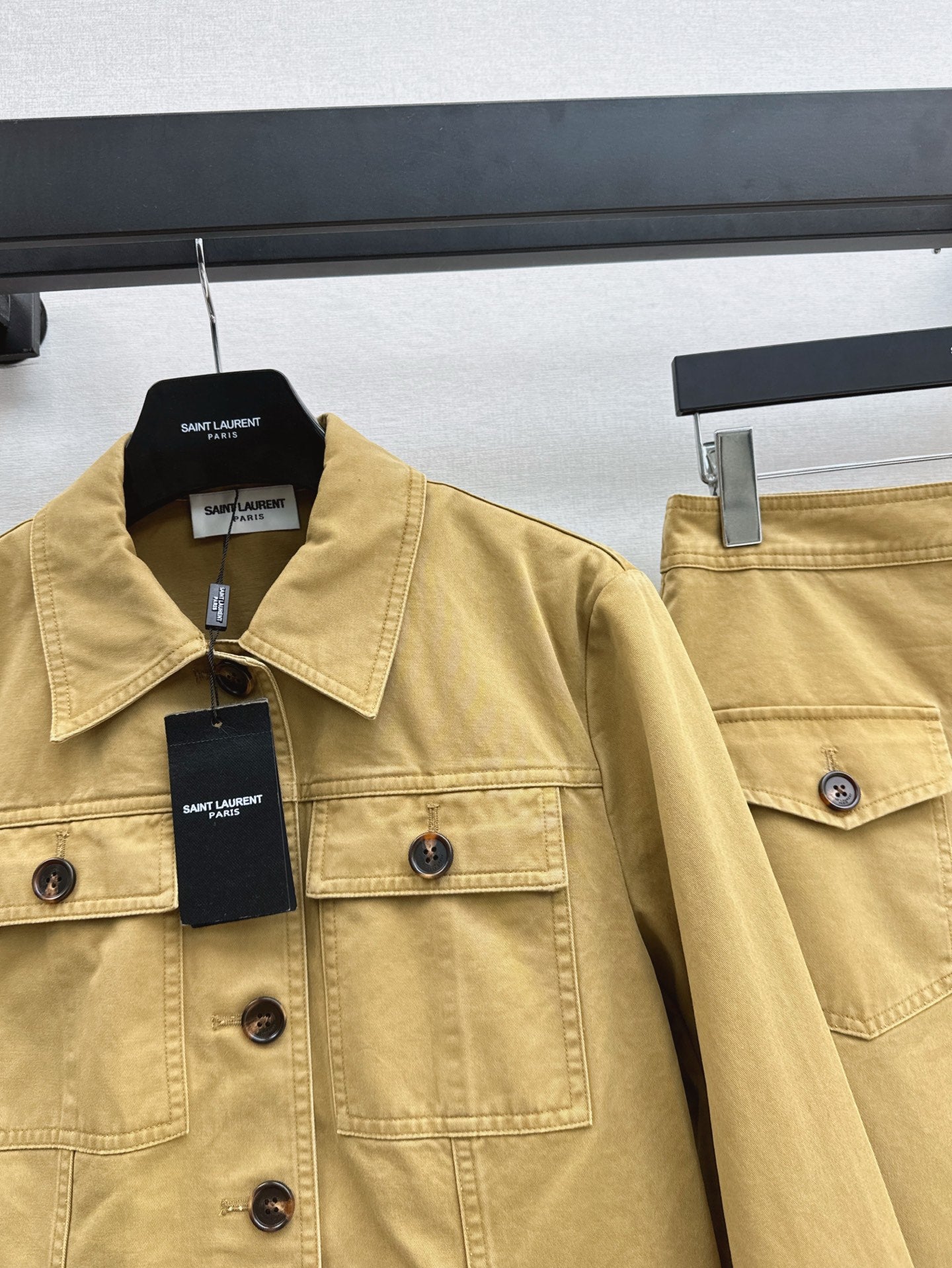 S 25ss cargo suit