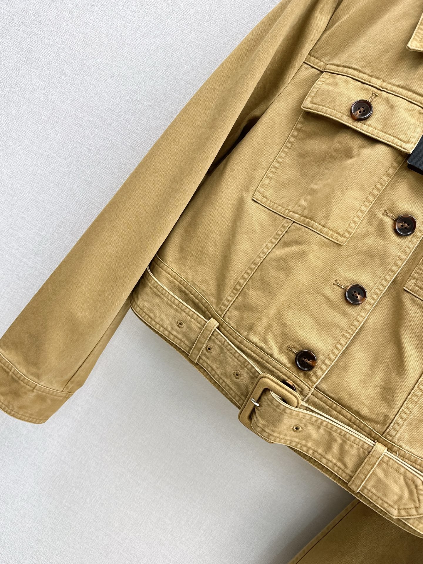 S 25ss cargo suit