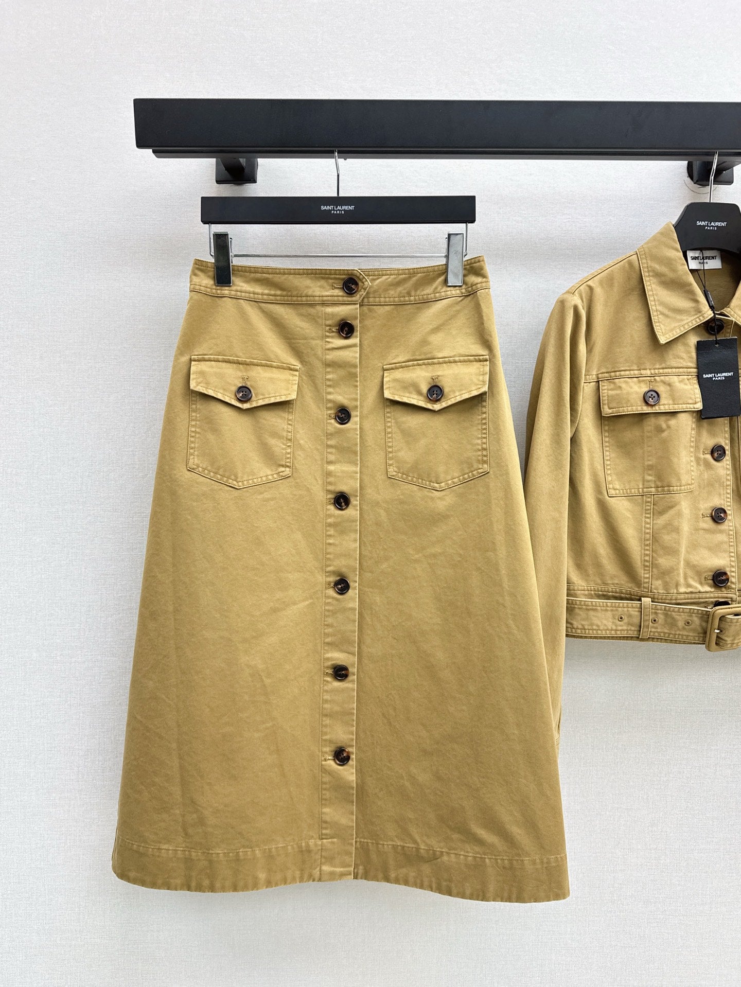 S 25ss cargo suit