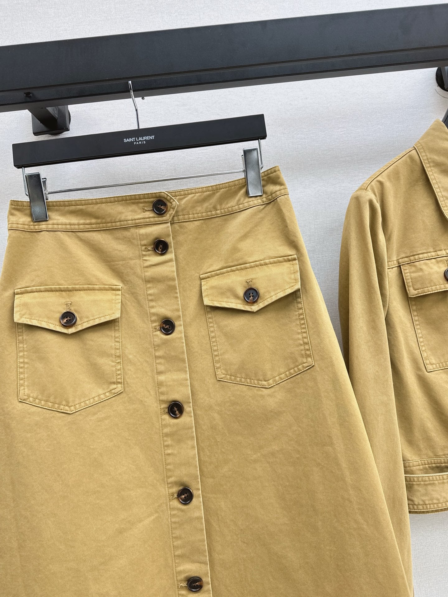 S 25ss cargo suit