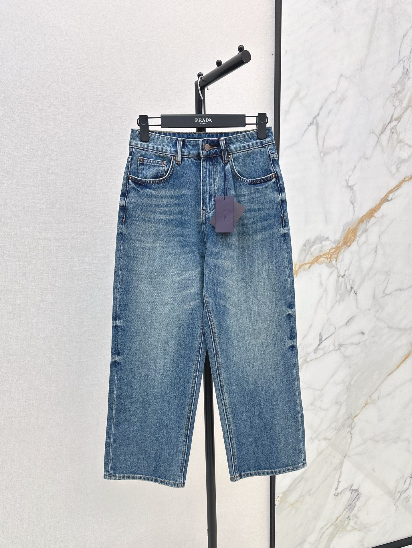 P 25ss ankle jeans