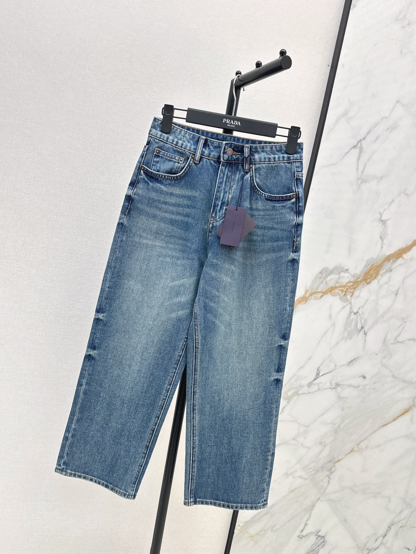 P 25ss ankle jeans