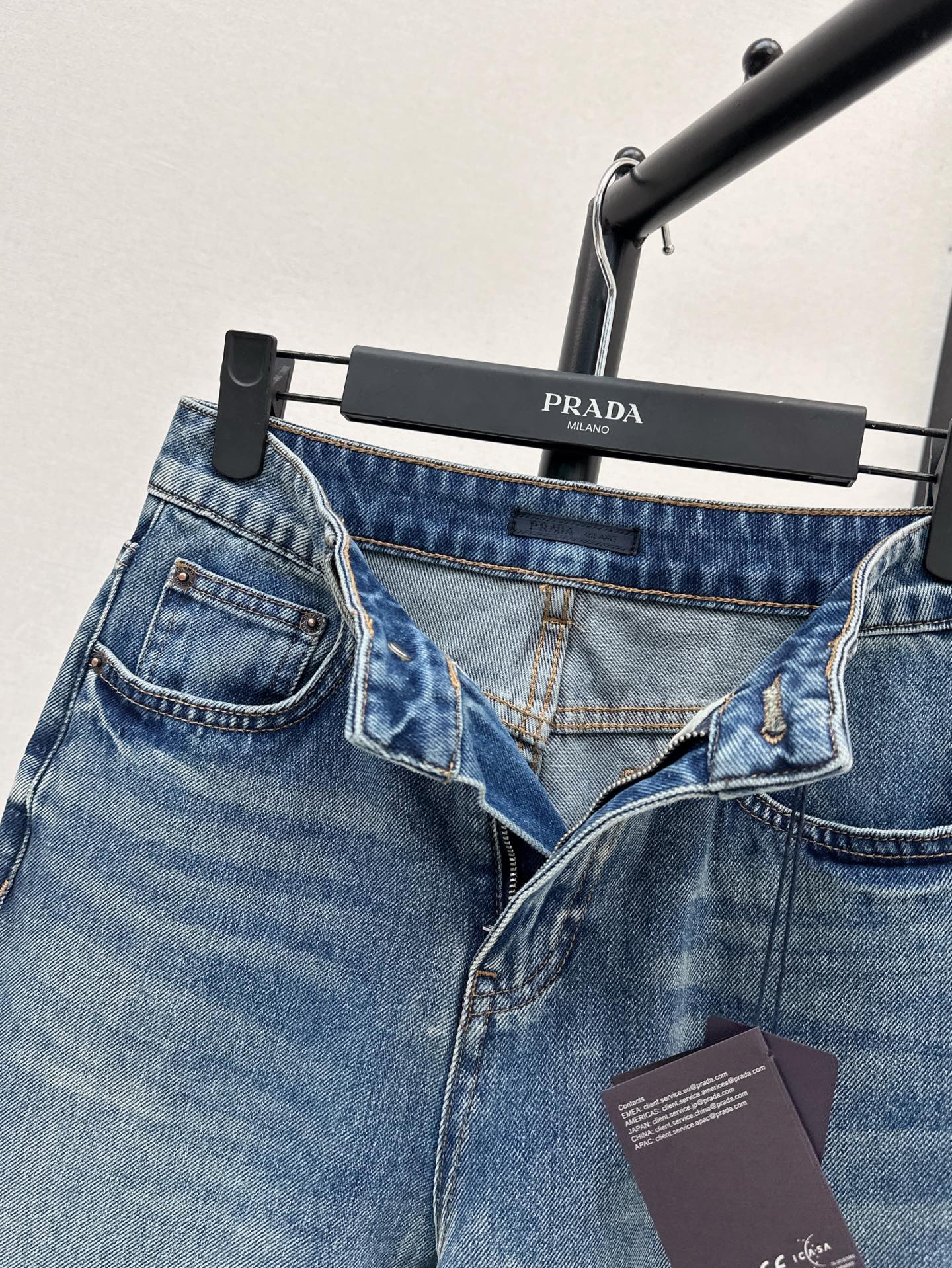 P 25ss ankle jeans