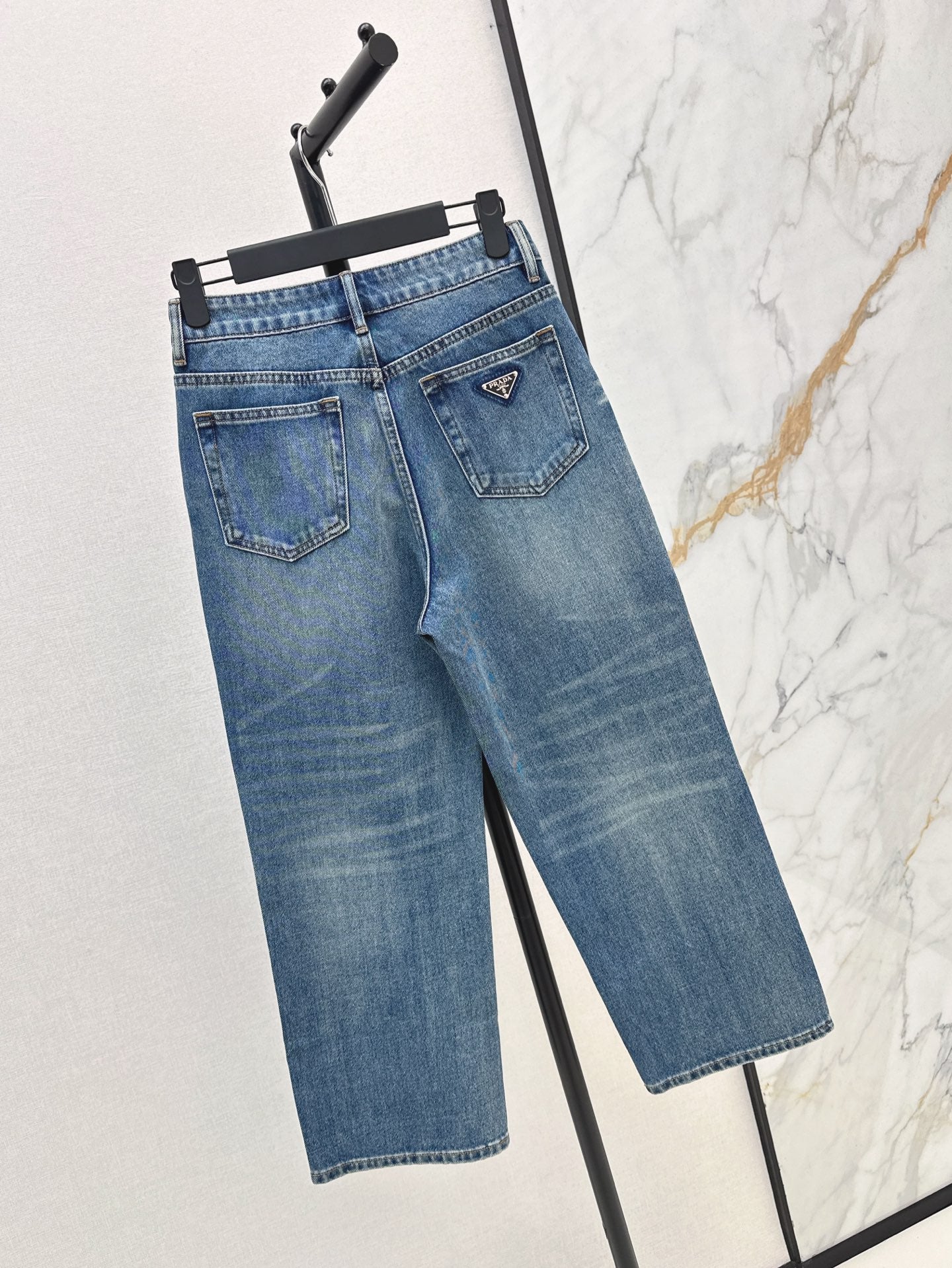 P 25ss ankle jeans