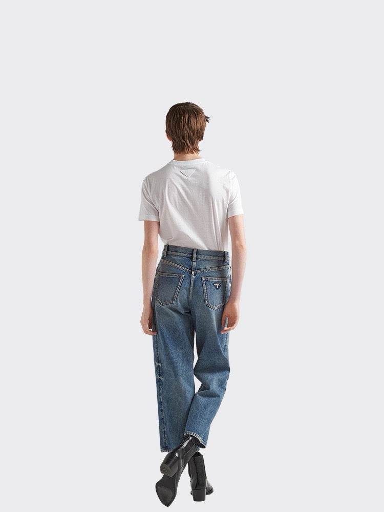 P 25ss ankle jeans