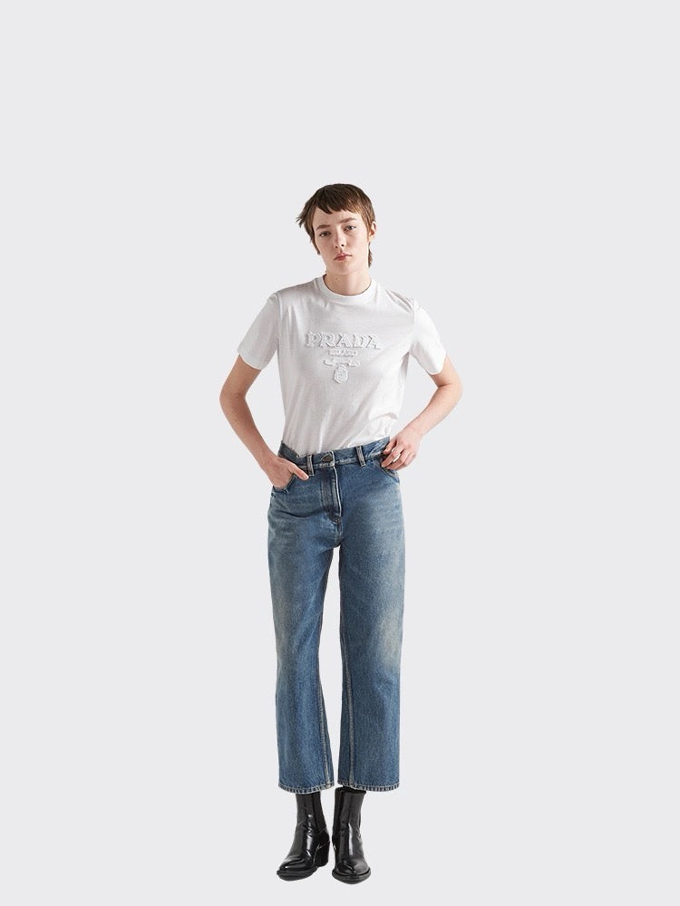 P 25ss ankle jeans