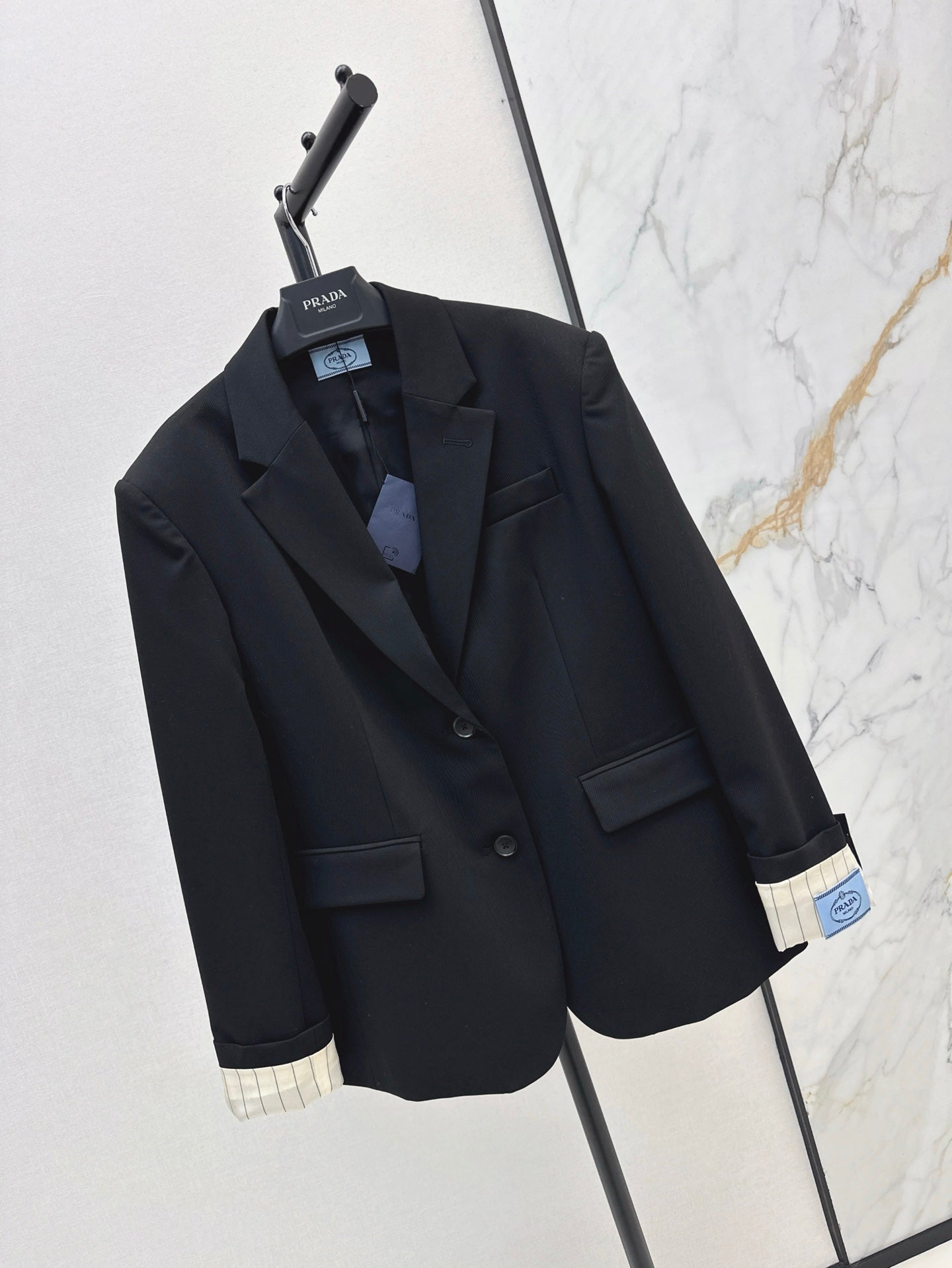 25ss loose fit blazer