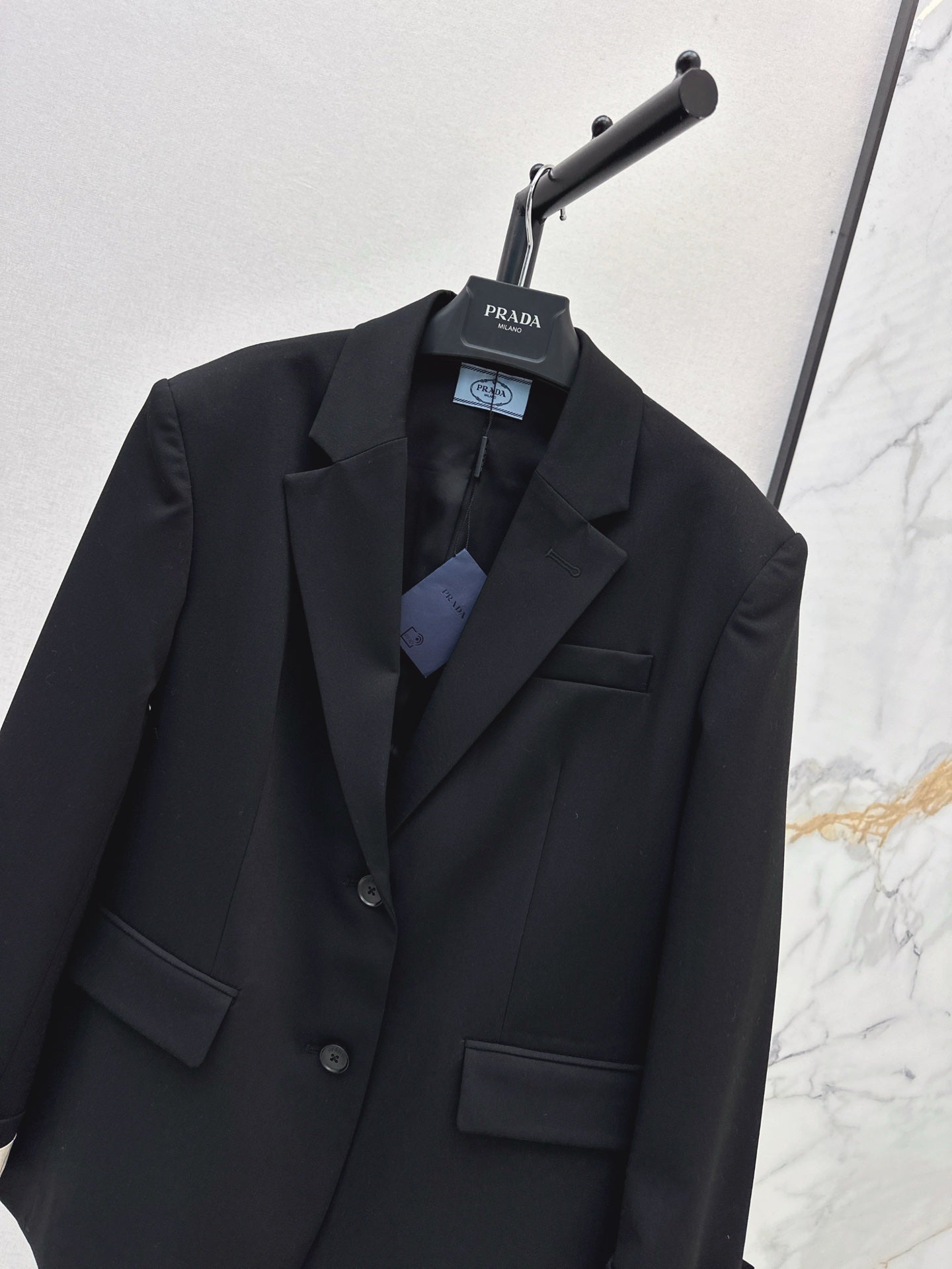 25ss loose fit blazer