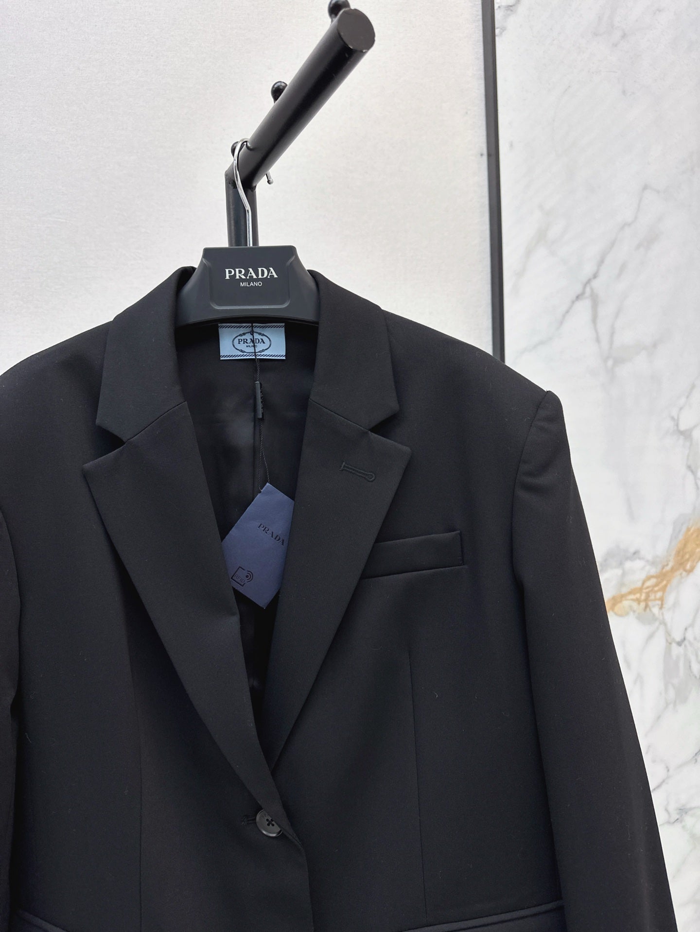 25ss loose fit blazer