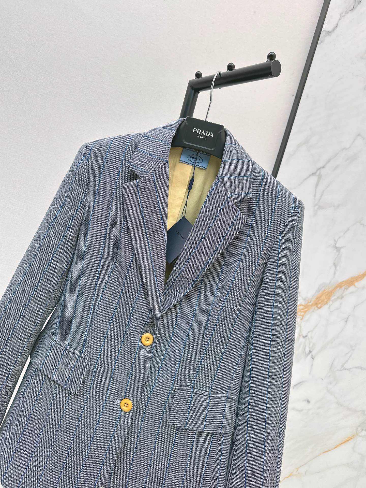 25ss wool blazer
