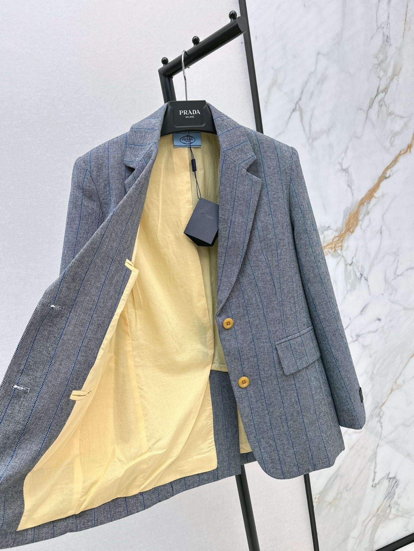 25ss wool blazer