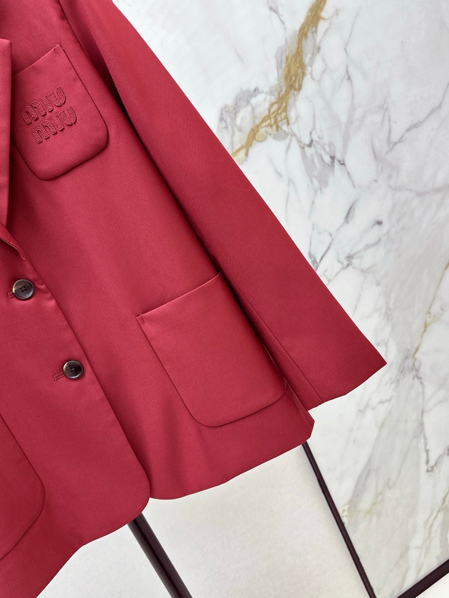 25SS wool blazer