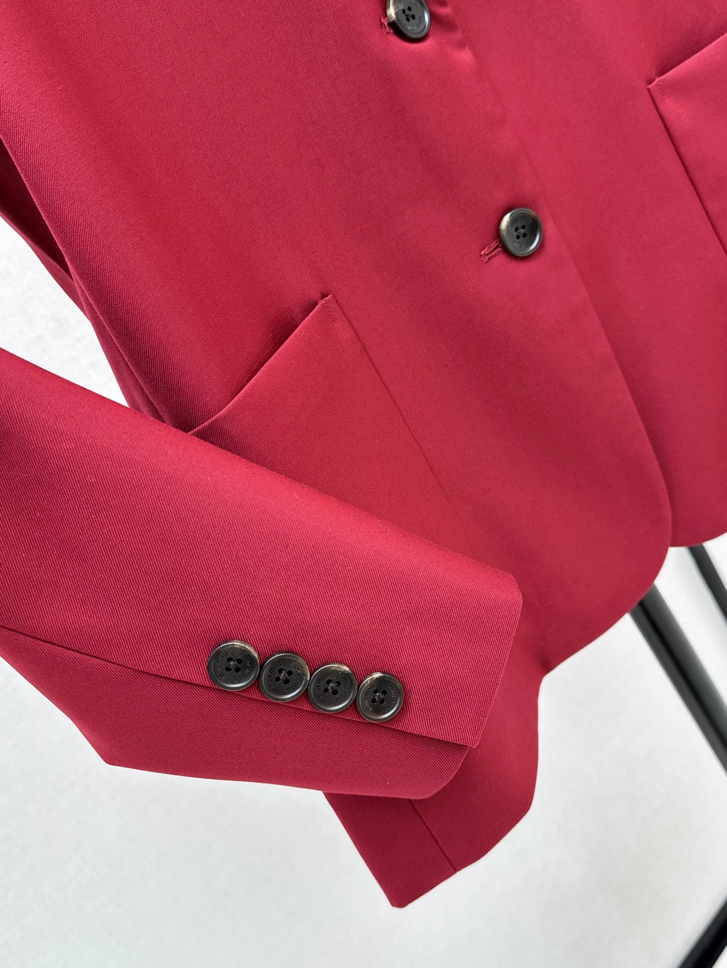 25SS wool blazer