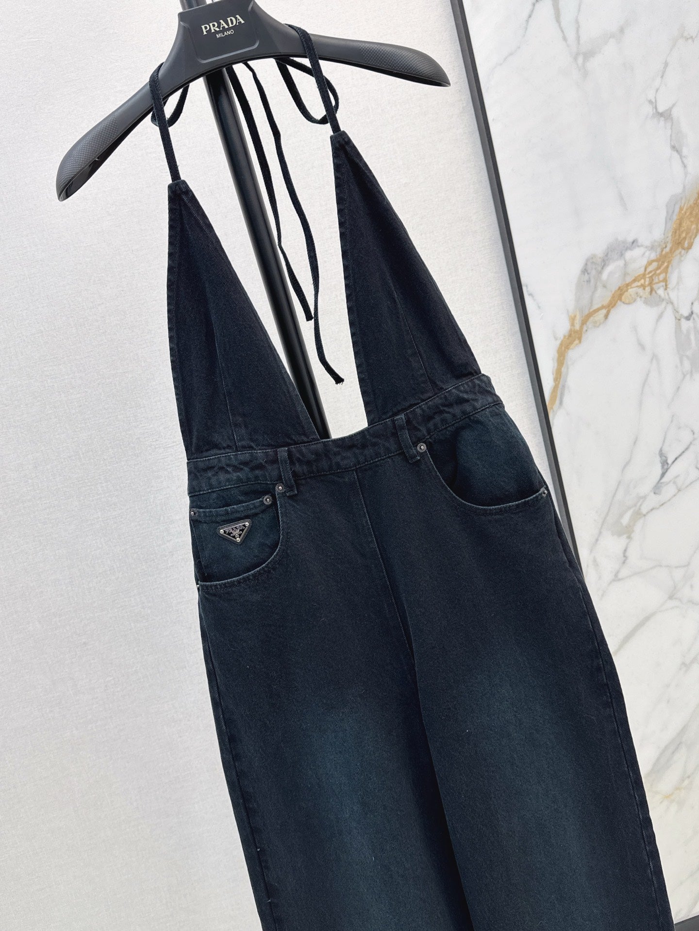 P 25SS jumpsuit