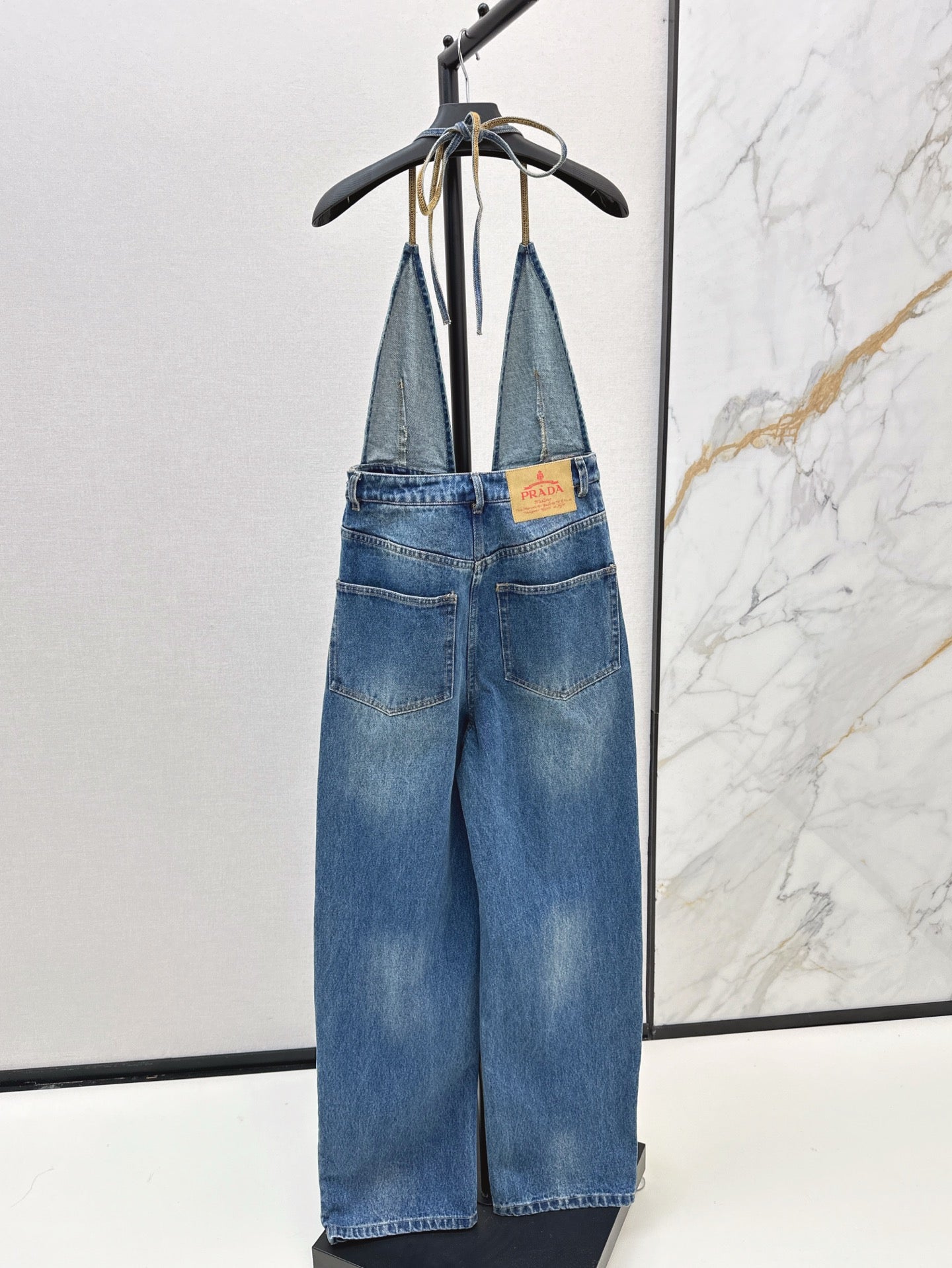 P 25SS JUMPSUIT