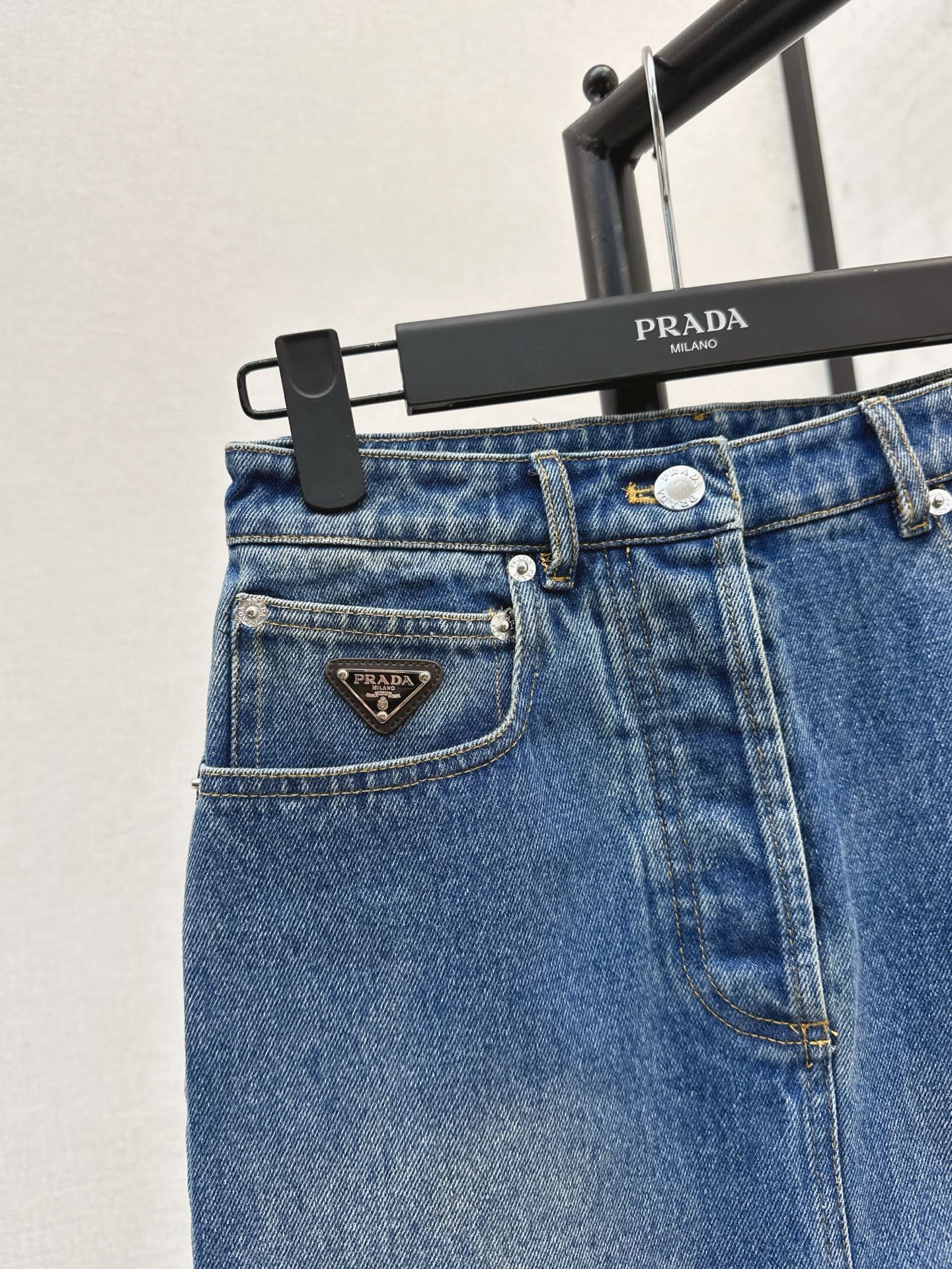 25SS DENIM SKIRT