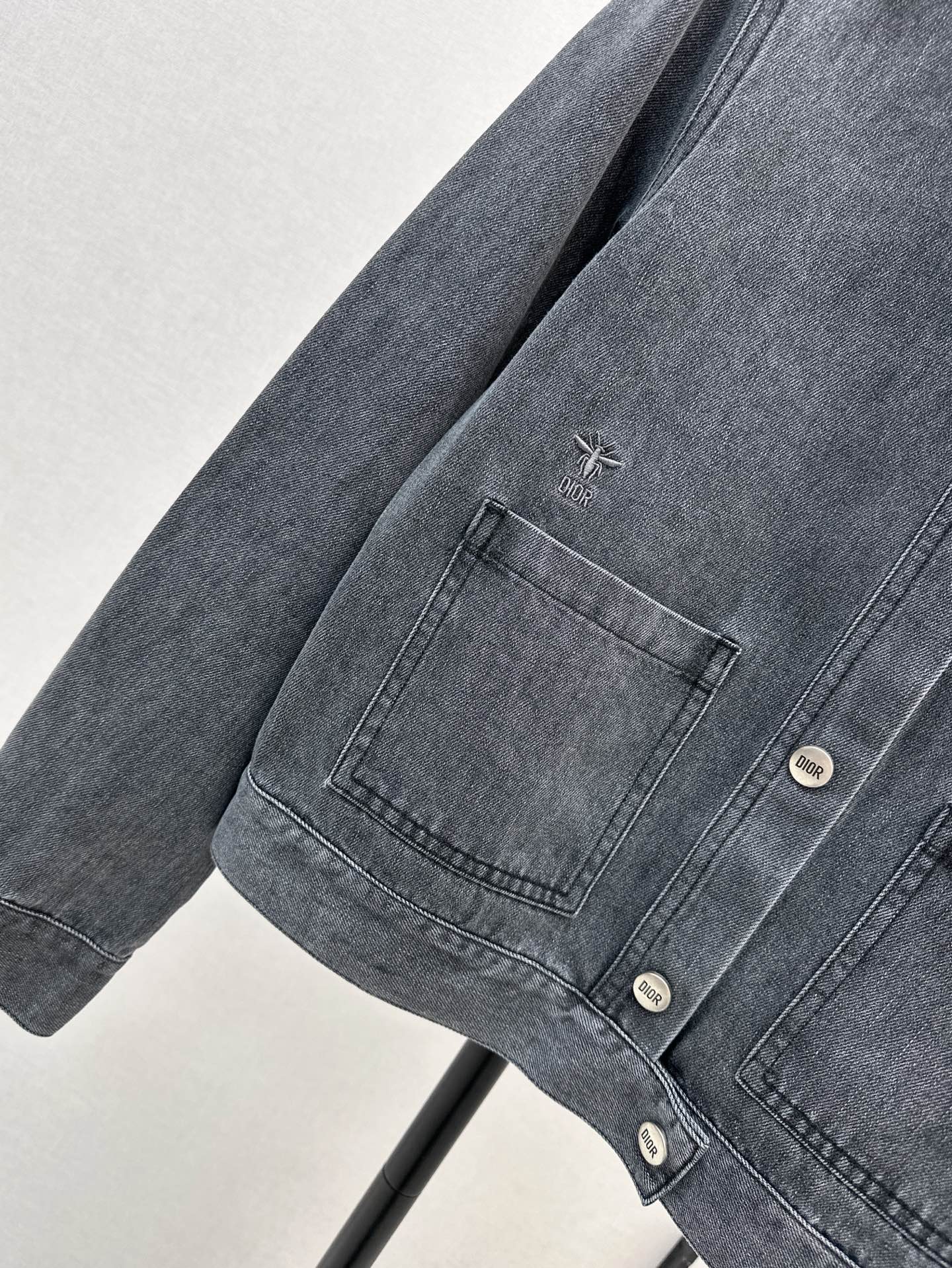 D 25SS DENIM JACKET