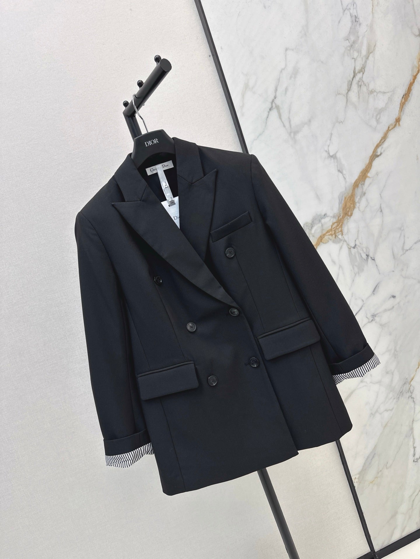 25SS PEACOAT