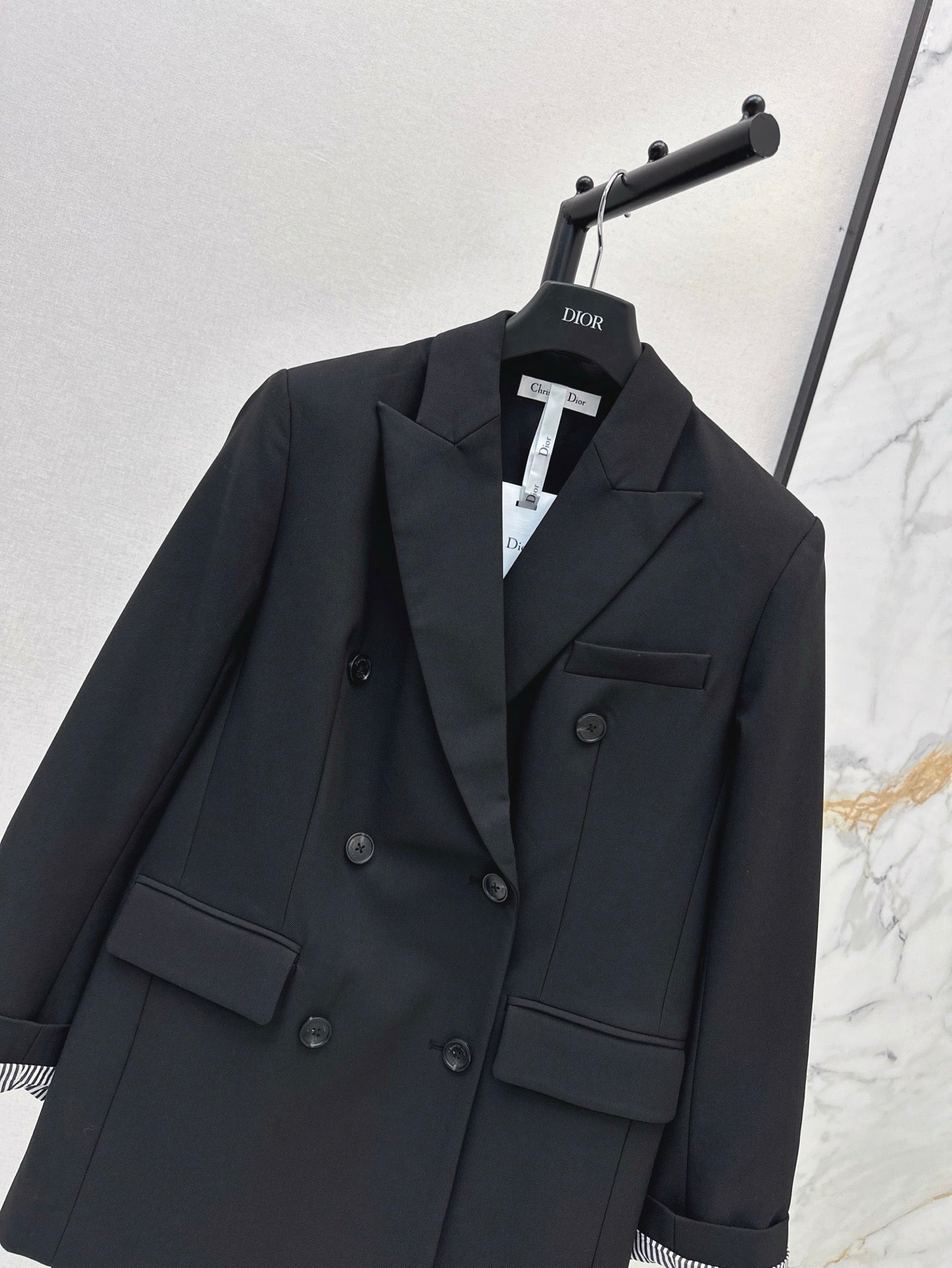 25SS PEACOAT