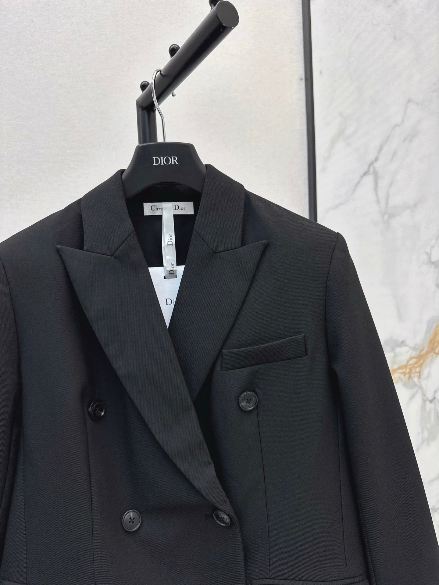25SS PEACOAT