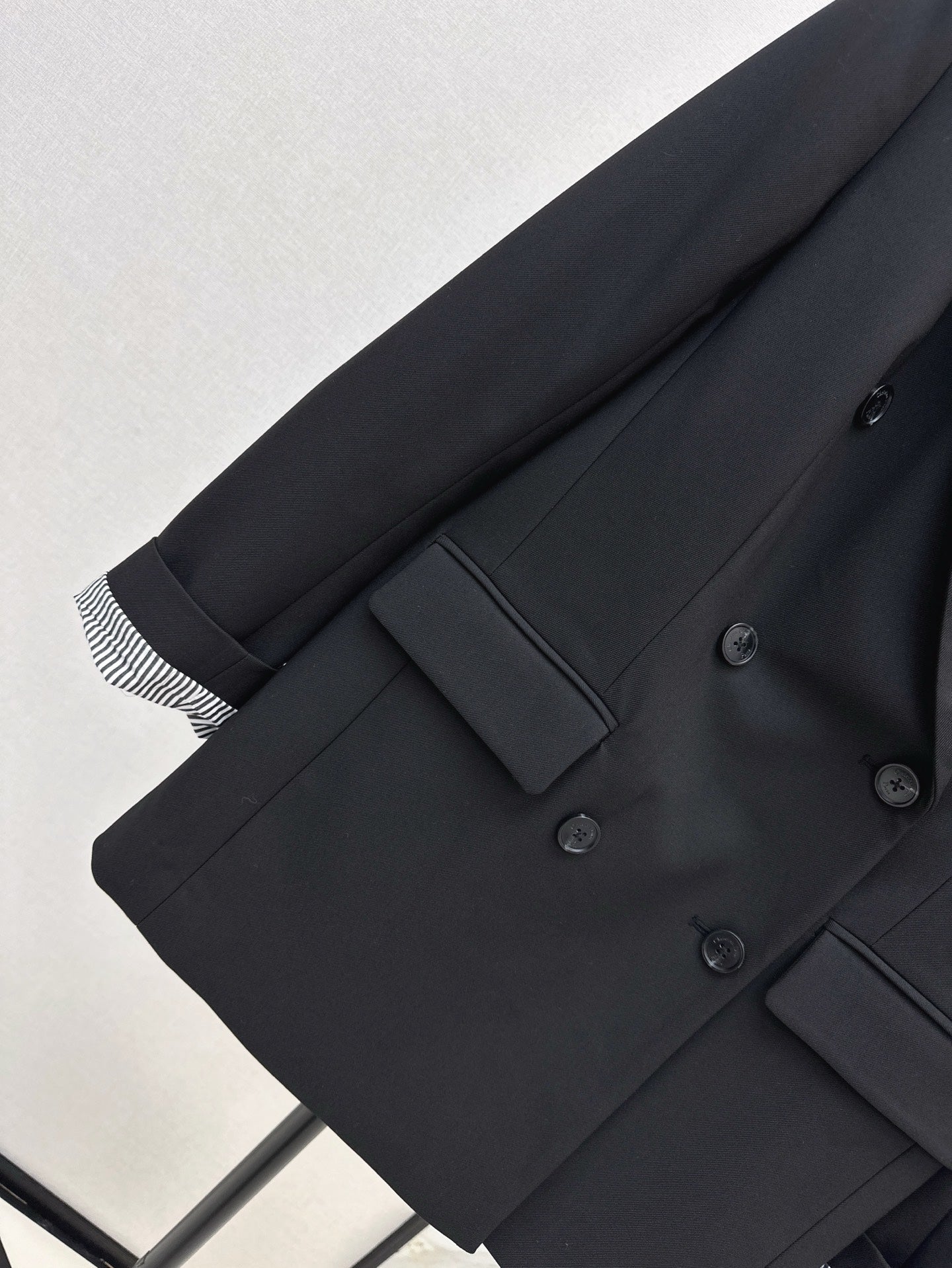 25SS PEACOAT