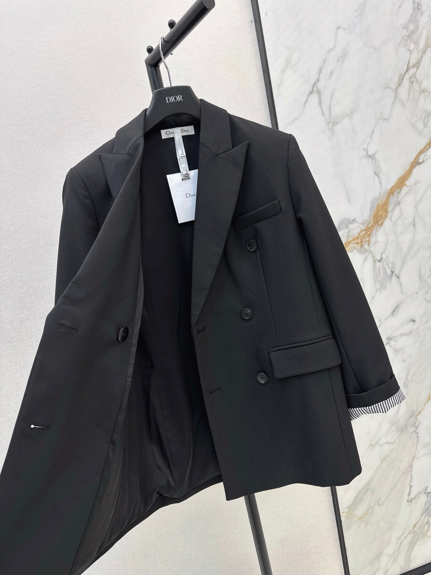 25SS PEACOAT