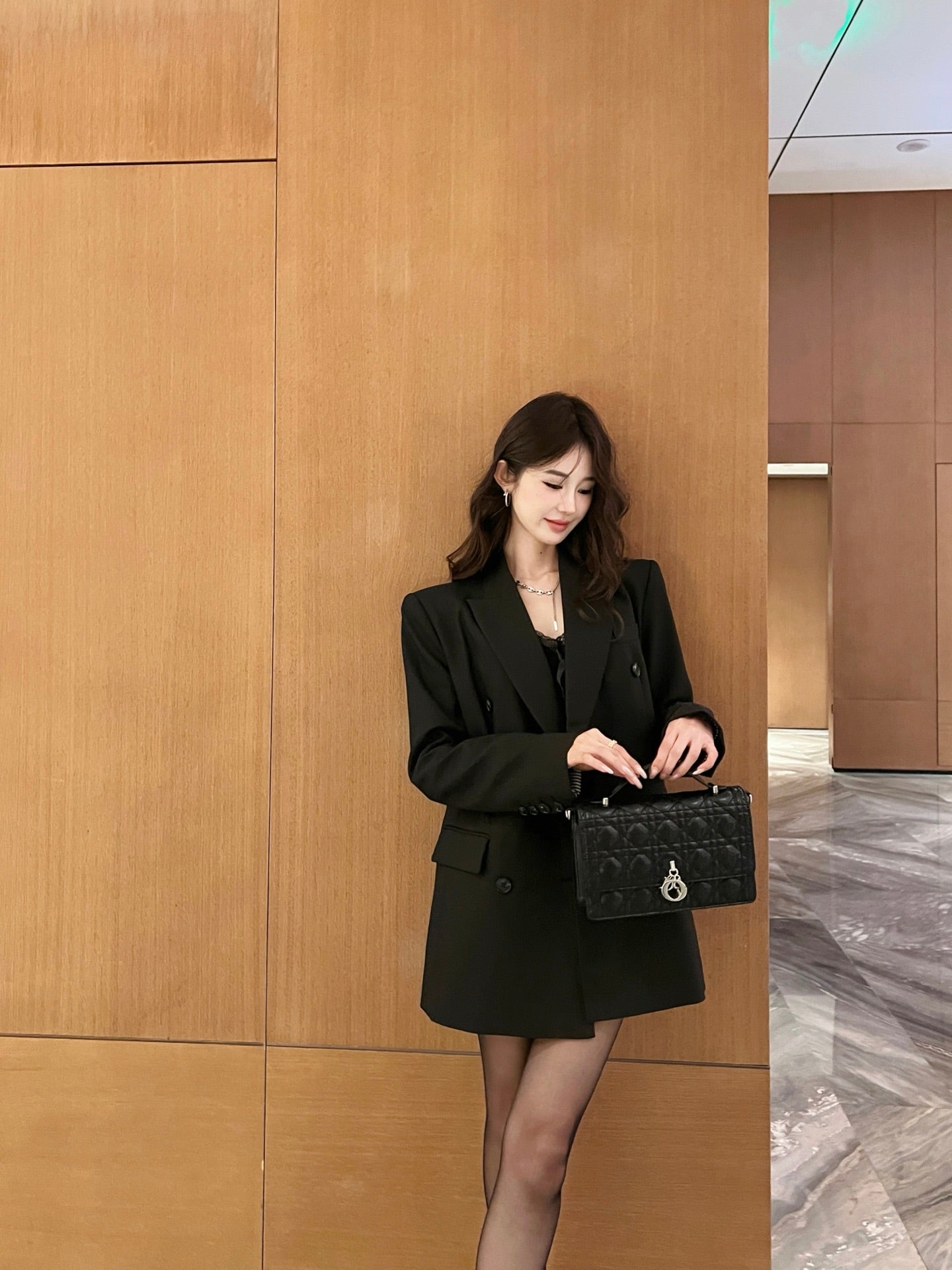 25SS PEACOAT