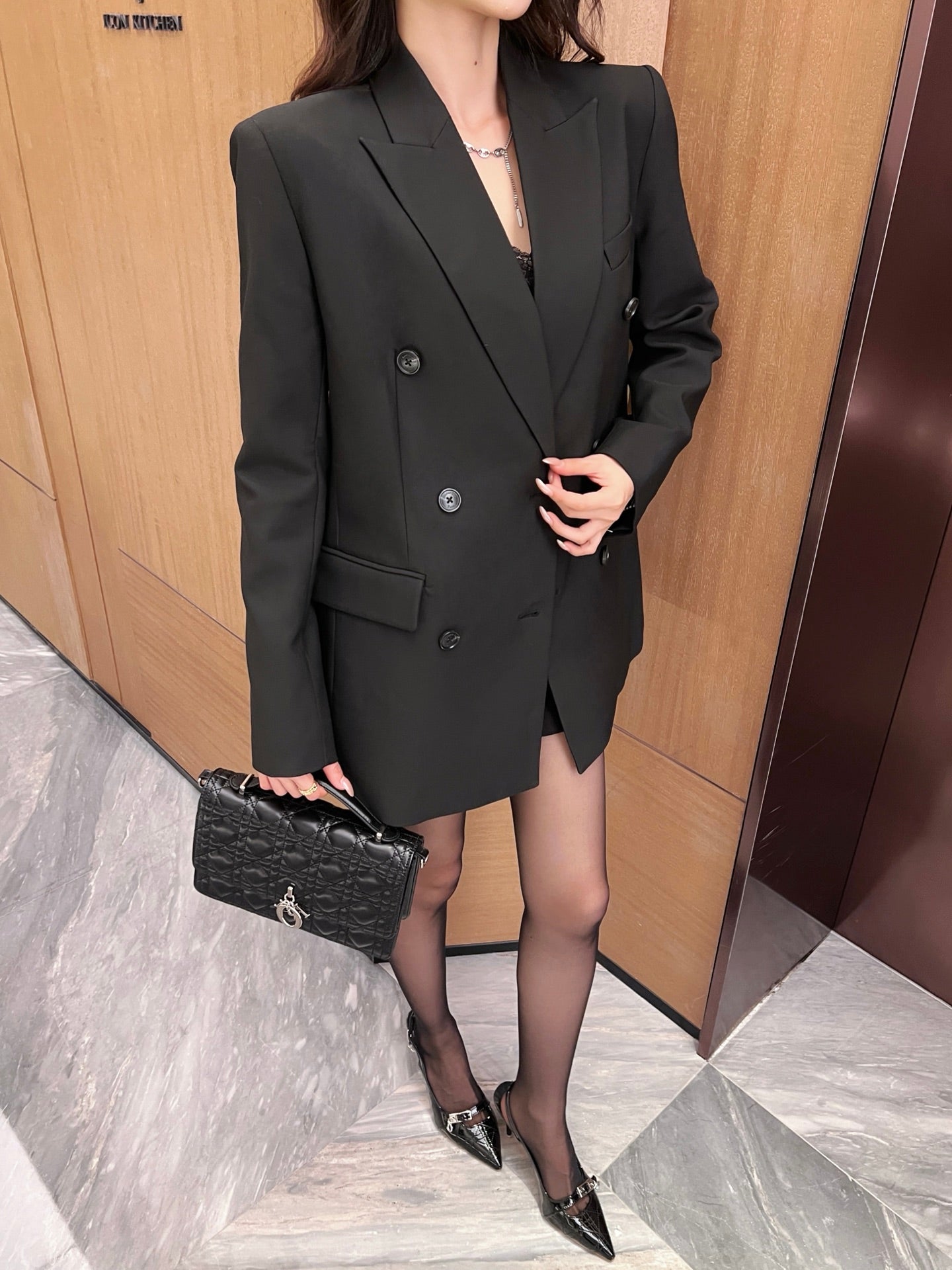 25SS PEACOAT