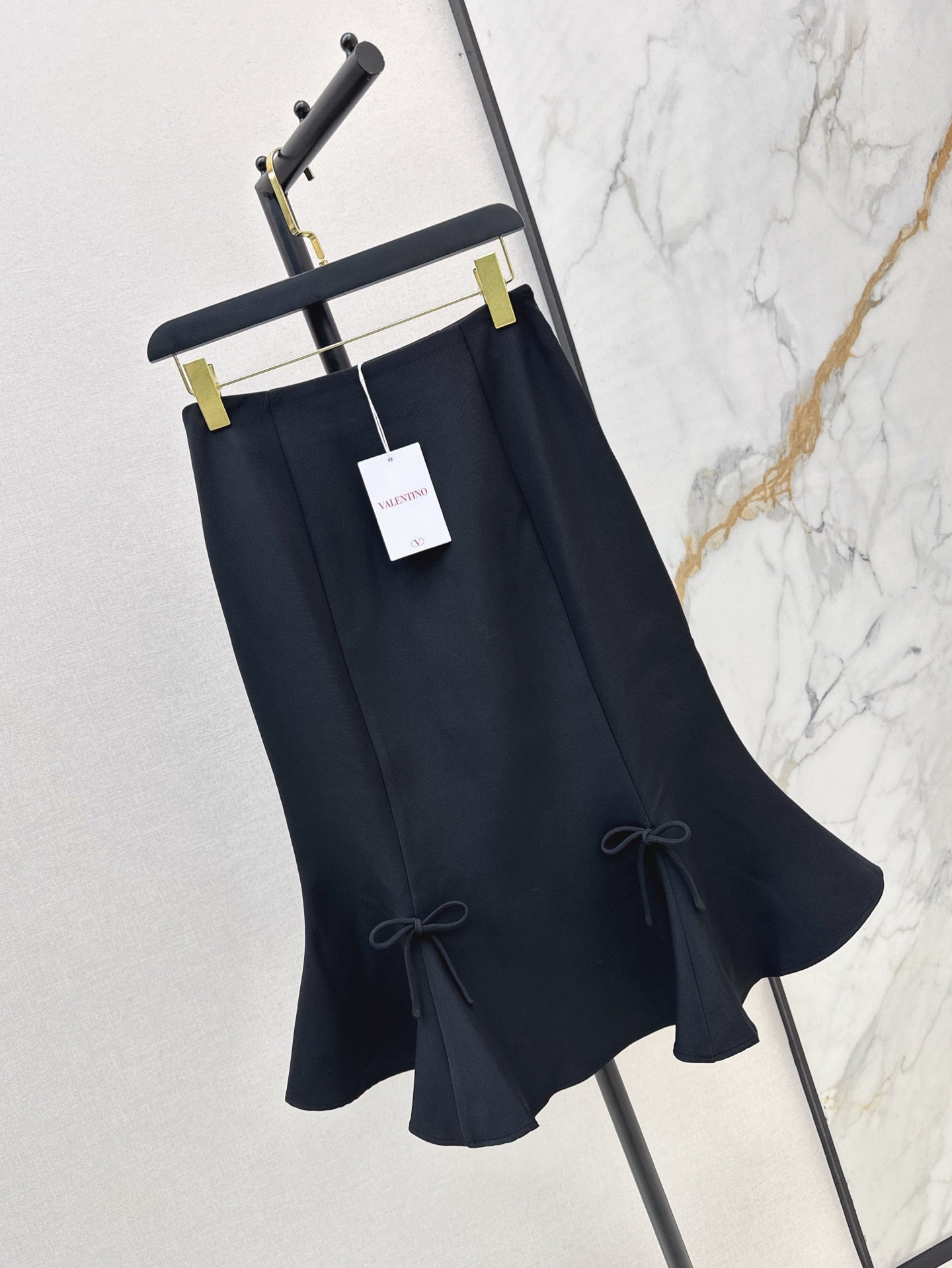 25ss ruffle skirt