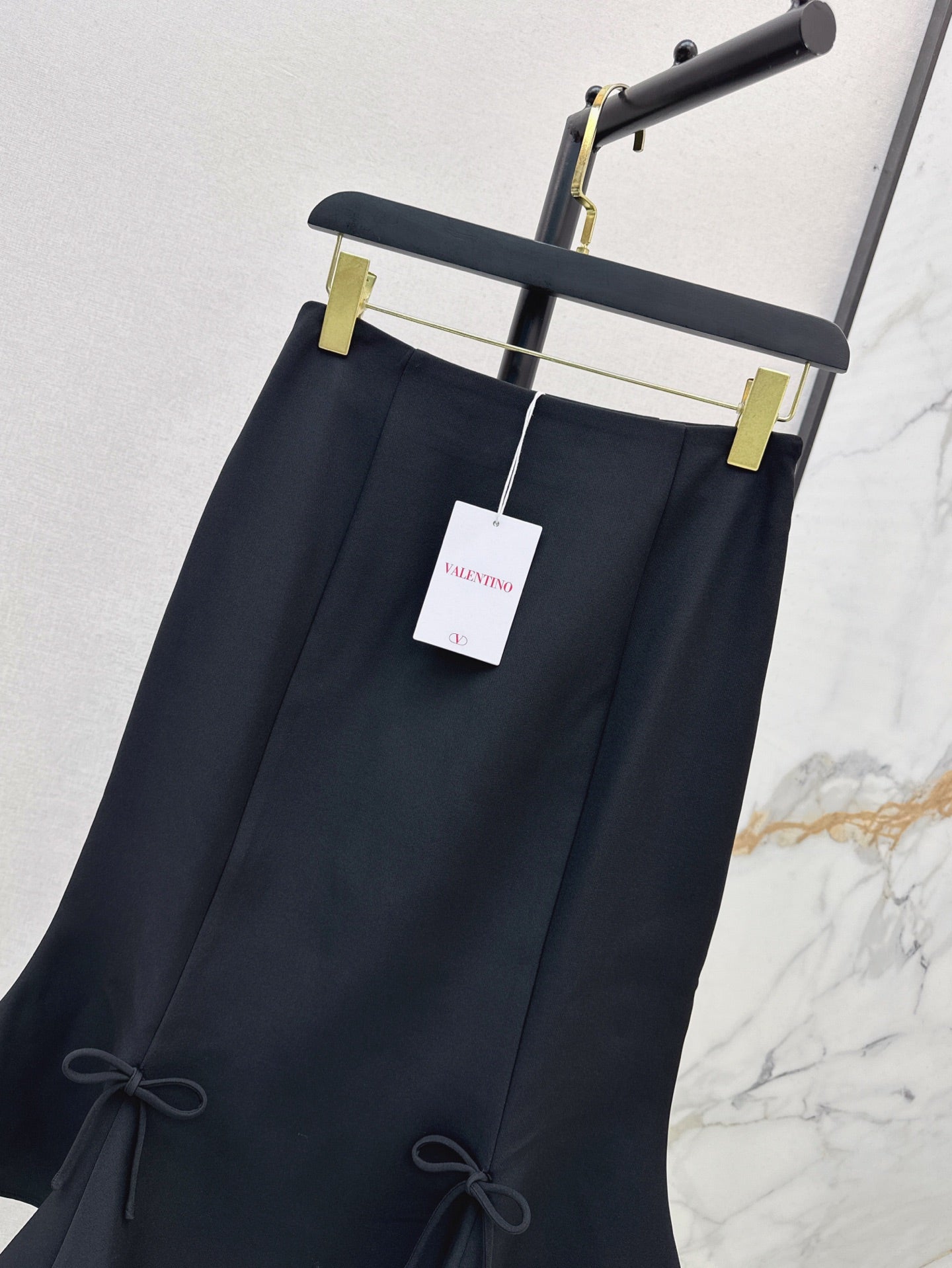 25ss ruffle skirt