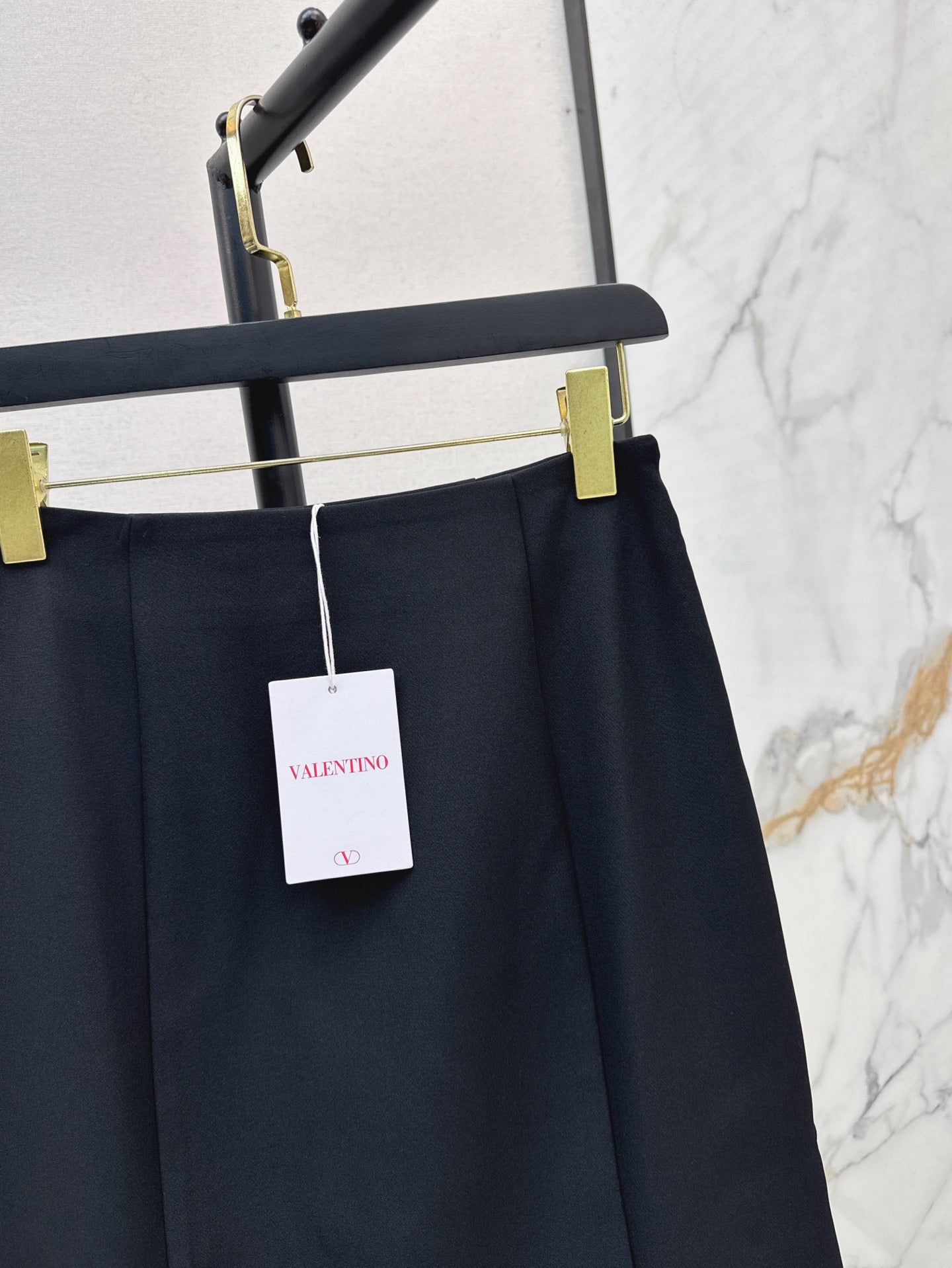 25ss ruffle skirt