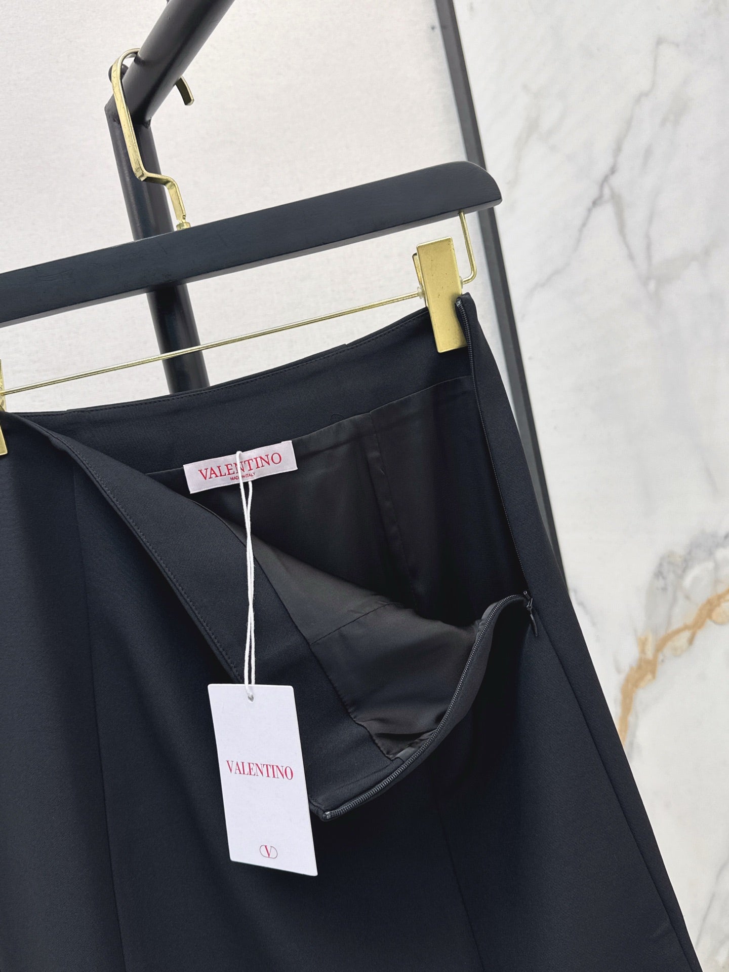 25ss ruffle skirt