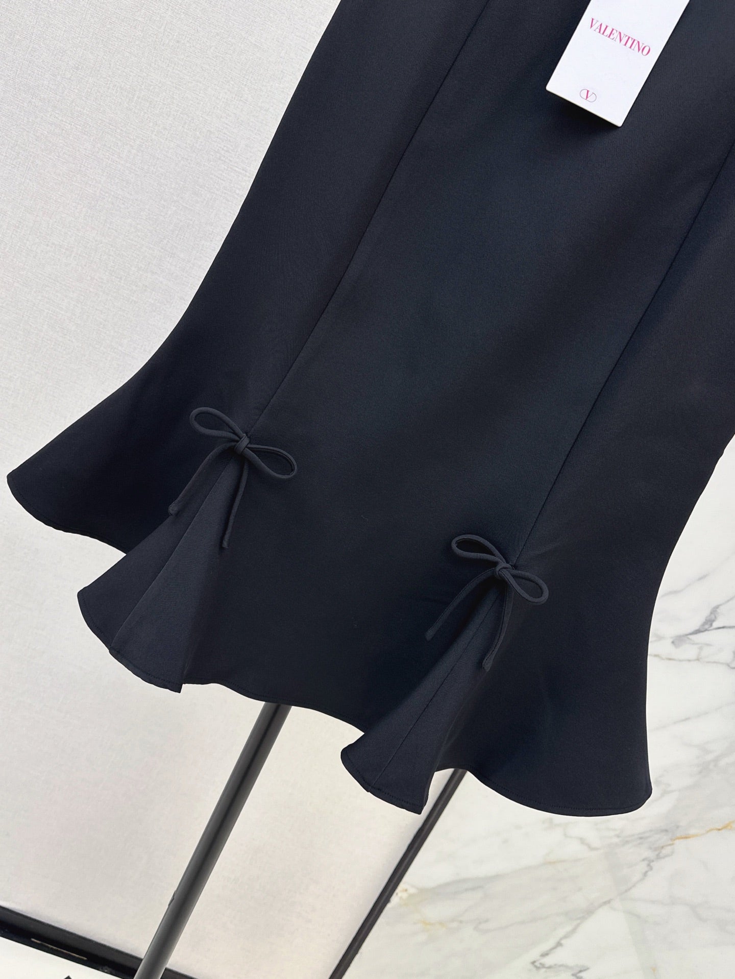25ss ruffle skirt