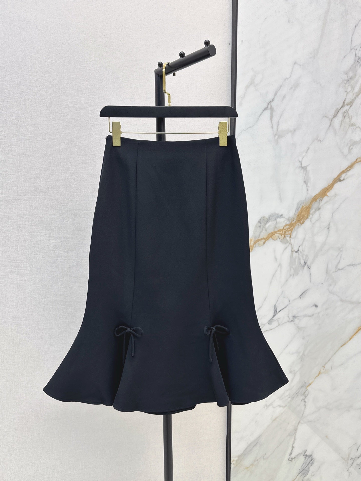 25ss ruffle skirt