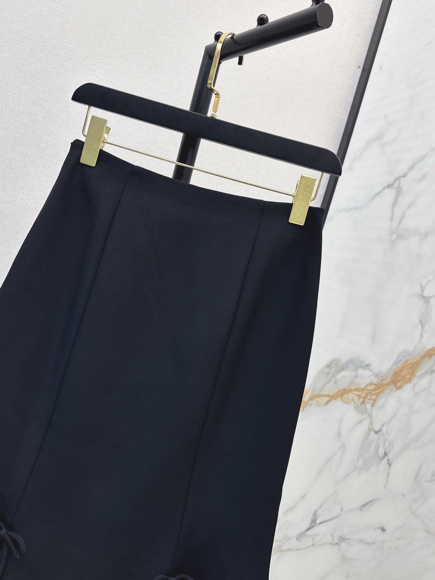 25ss ruffle skirt