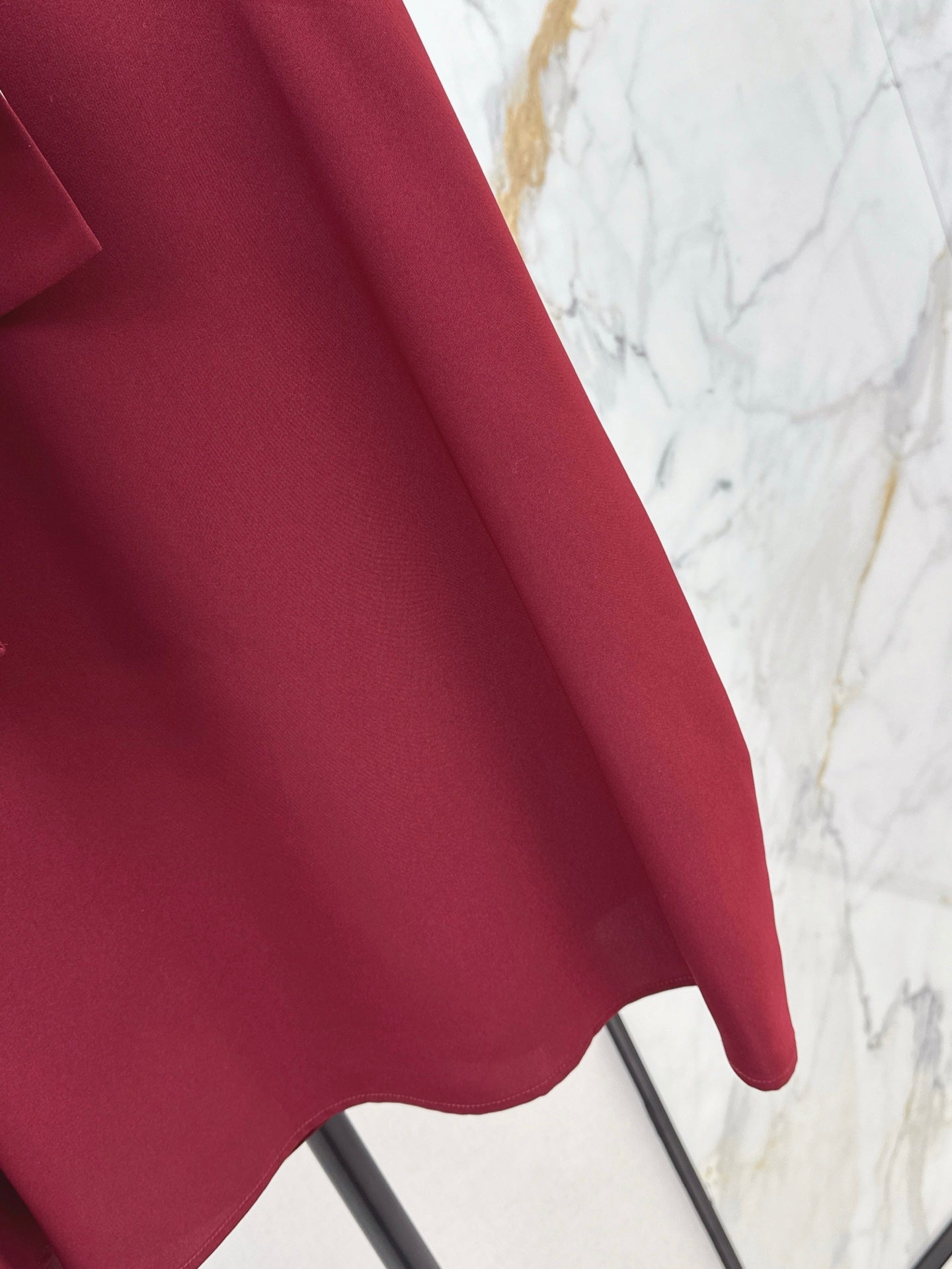 Val 25ss cape shirt
