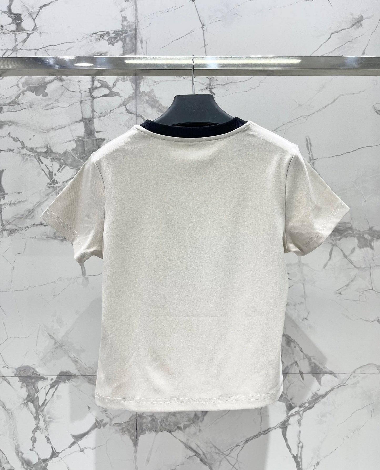 P 25SS PRINTED T-SHIRT