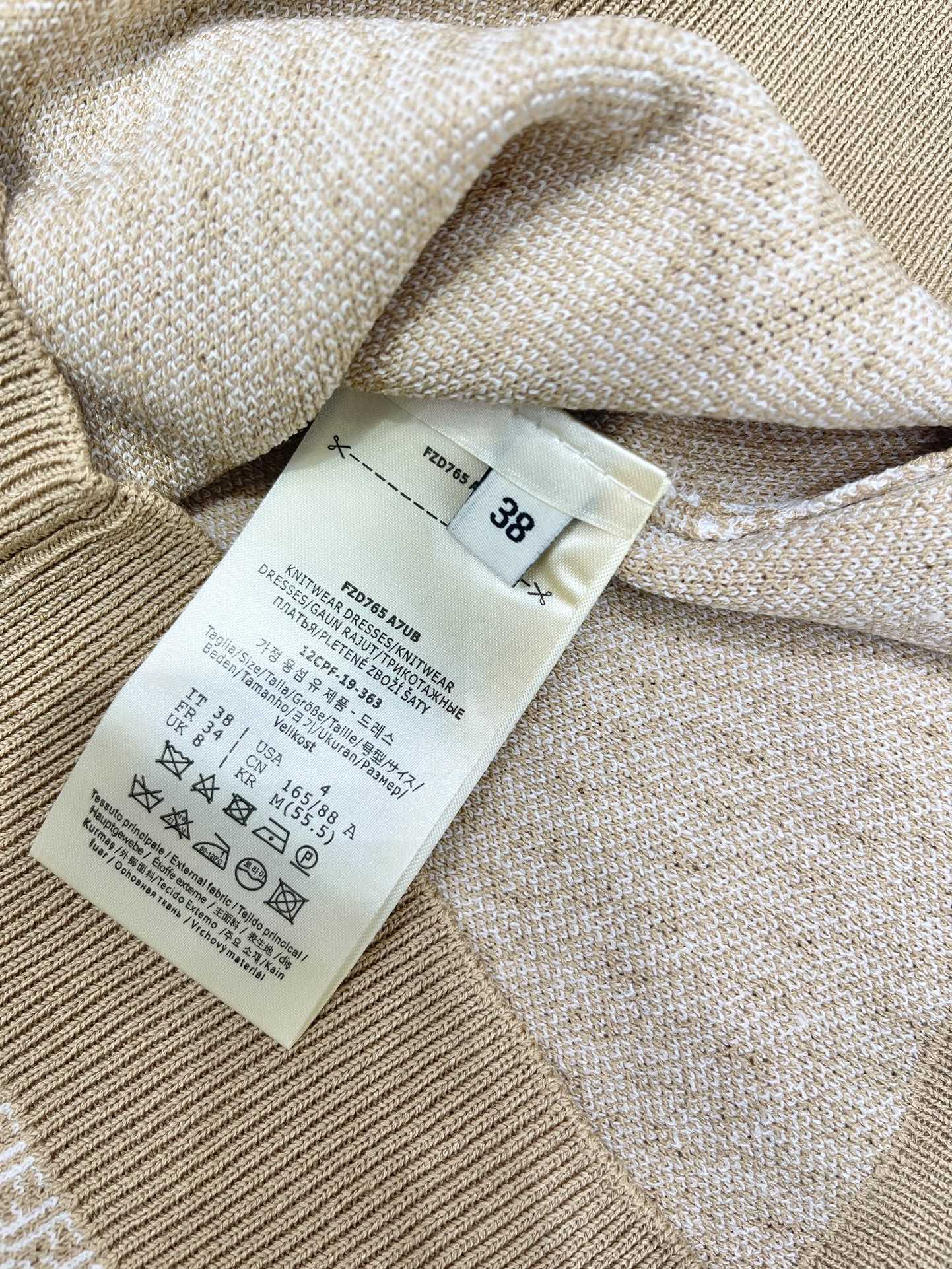 25ss jacquard knitted sweater