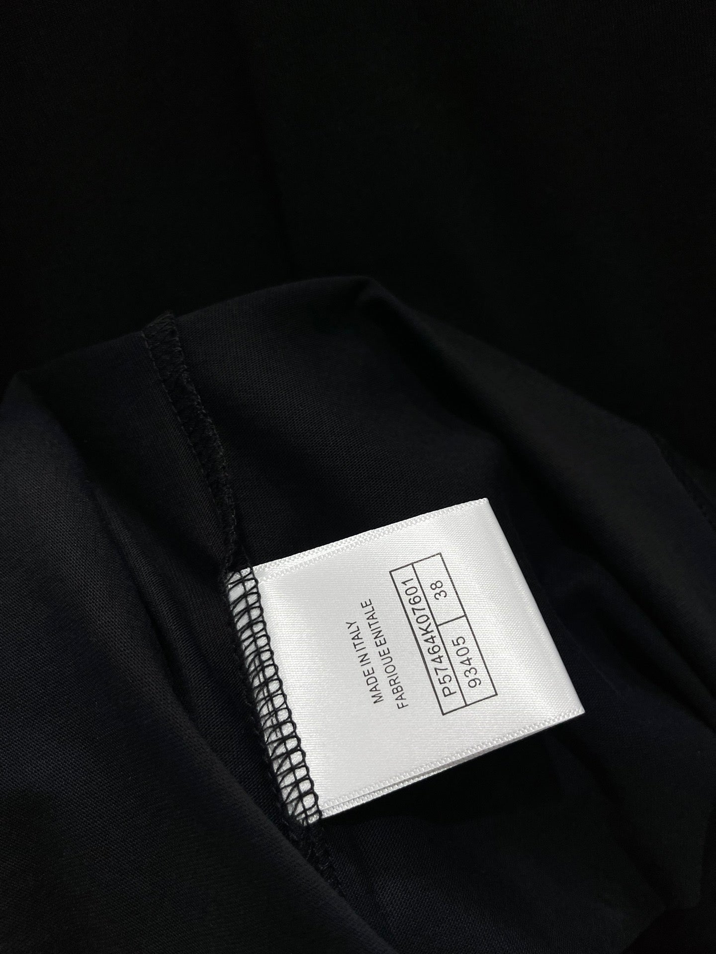 25ss printed t-shirt