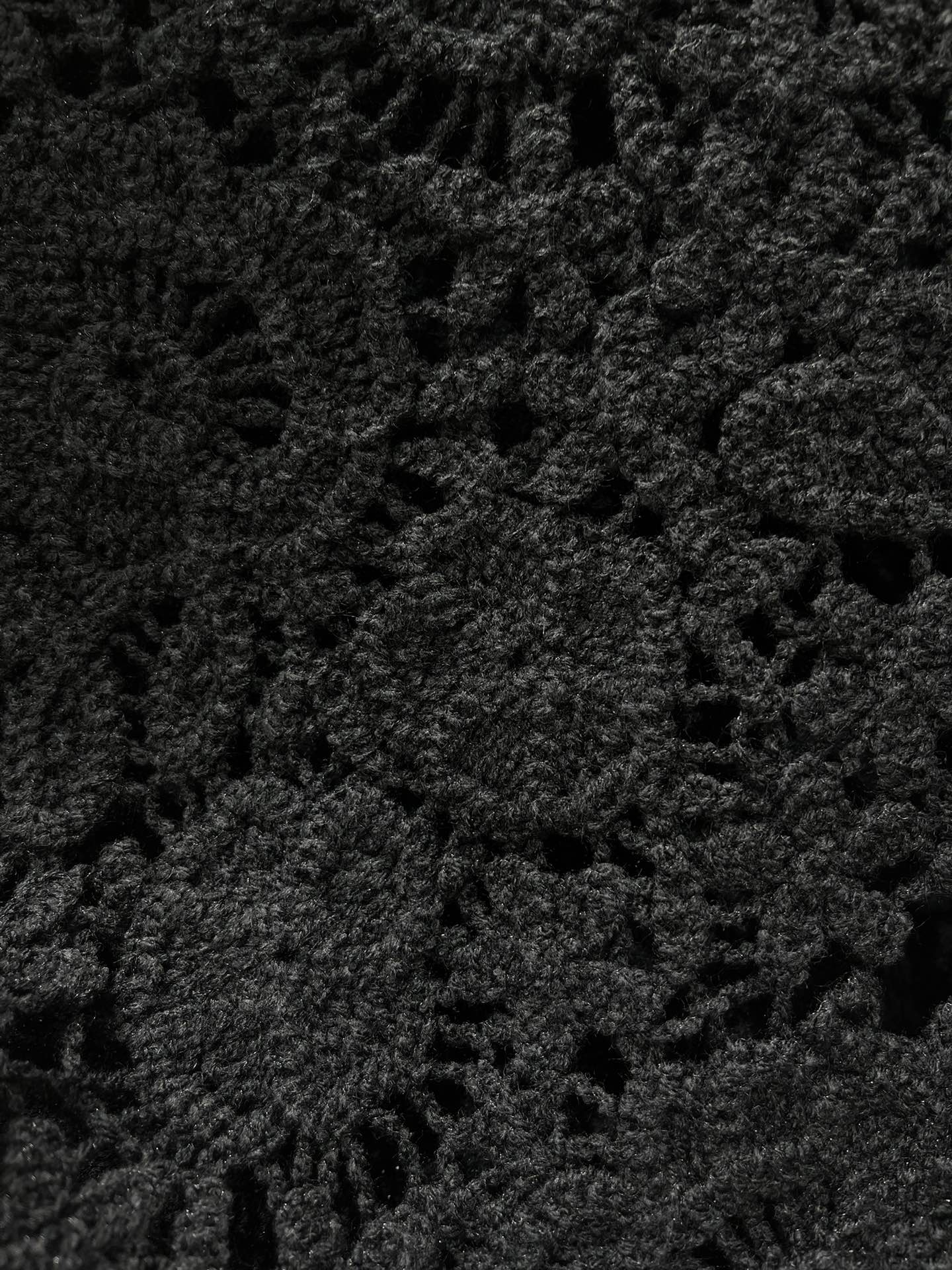 25ss hollow t-shirt