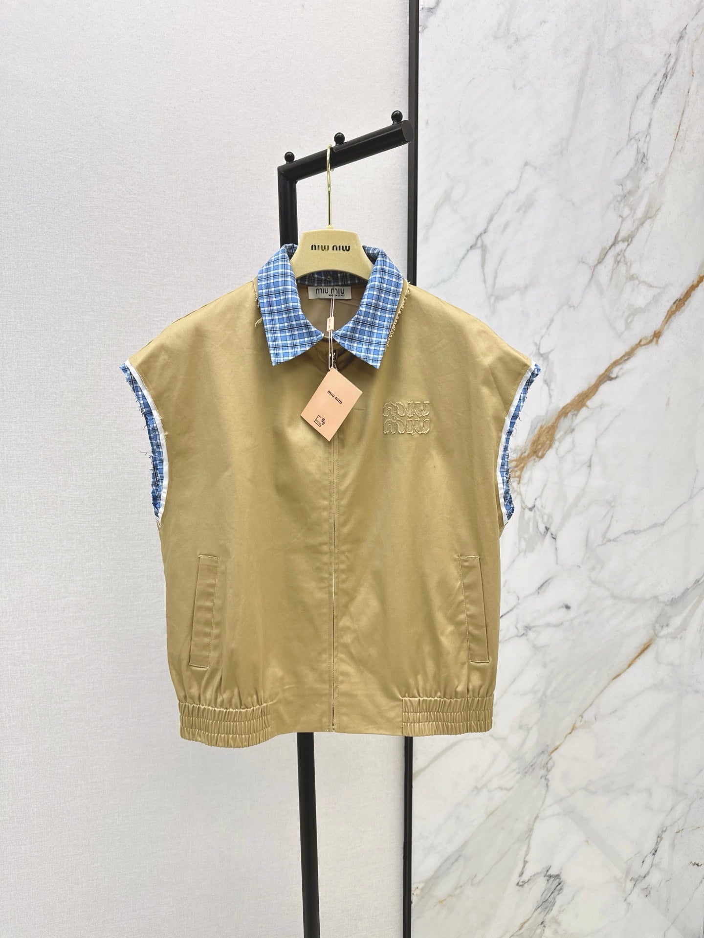 25ss vest
