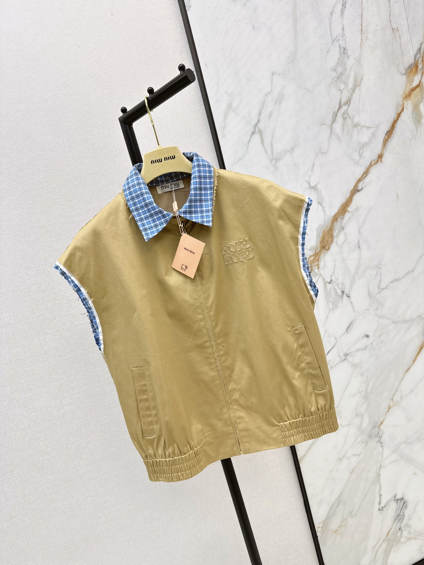 25ss vest