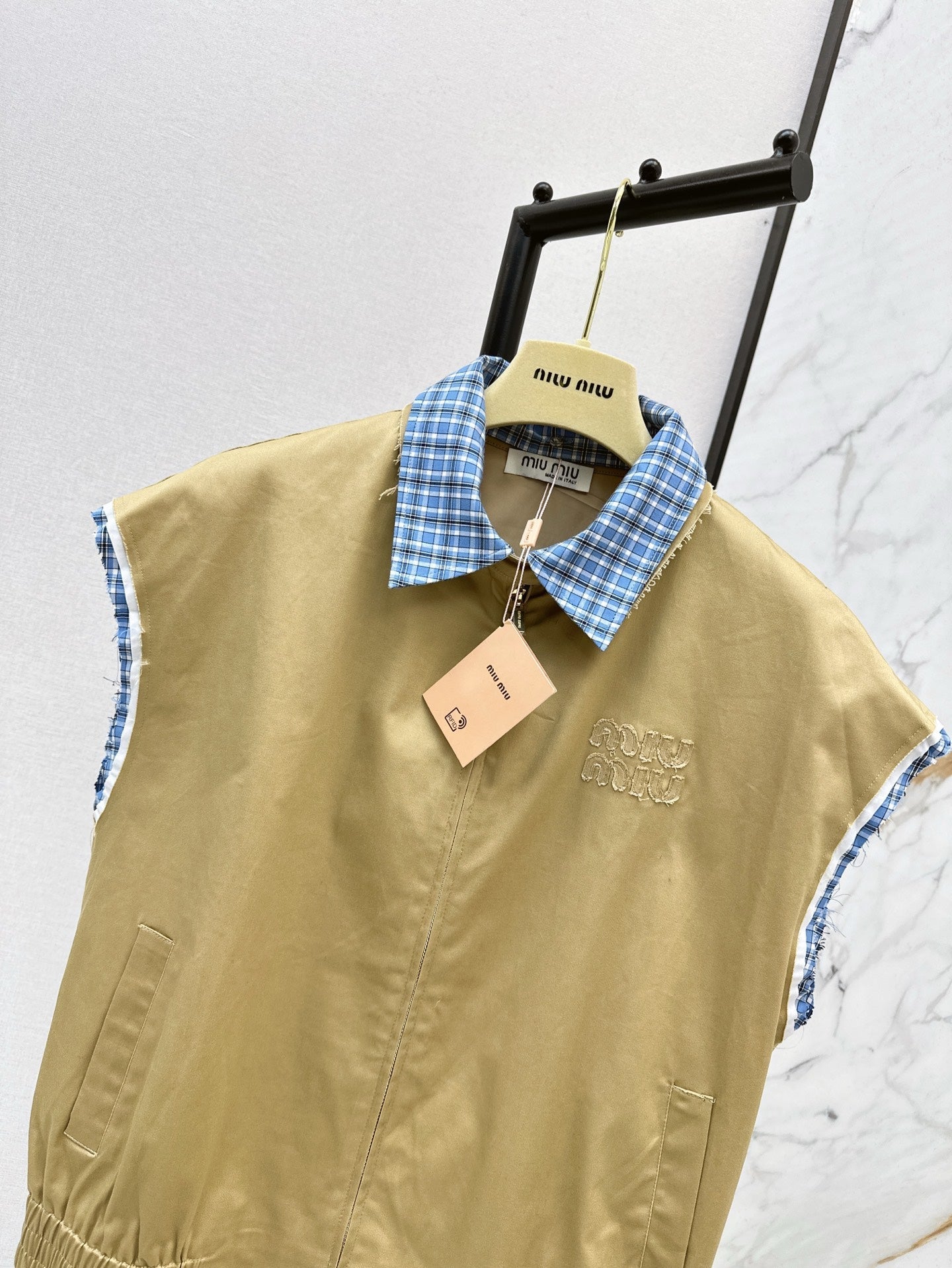 25ss vest