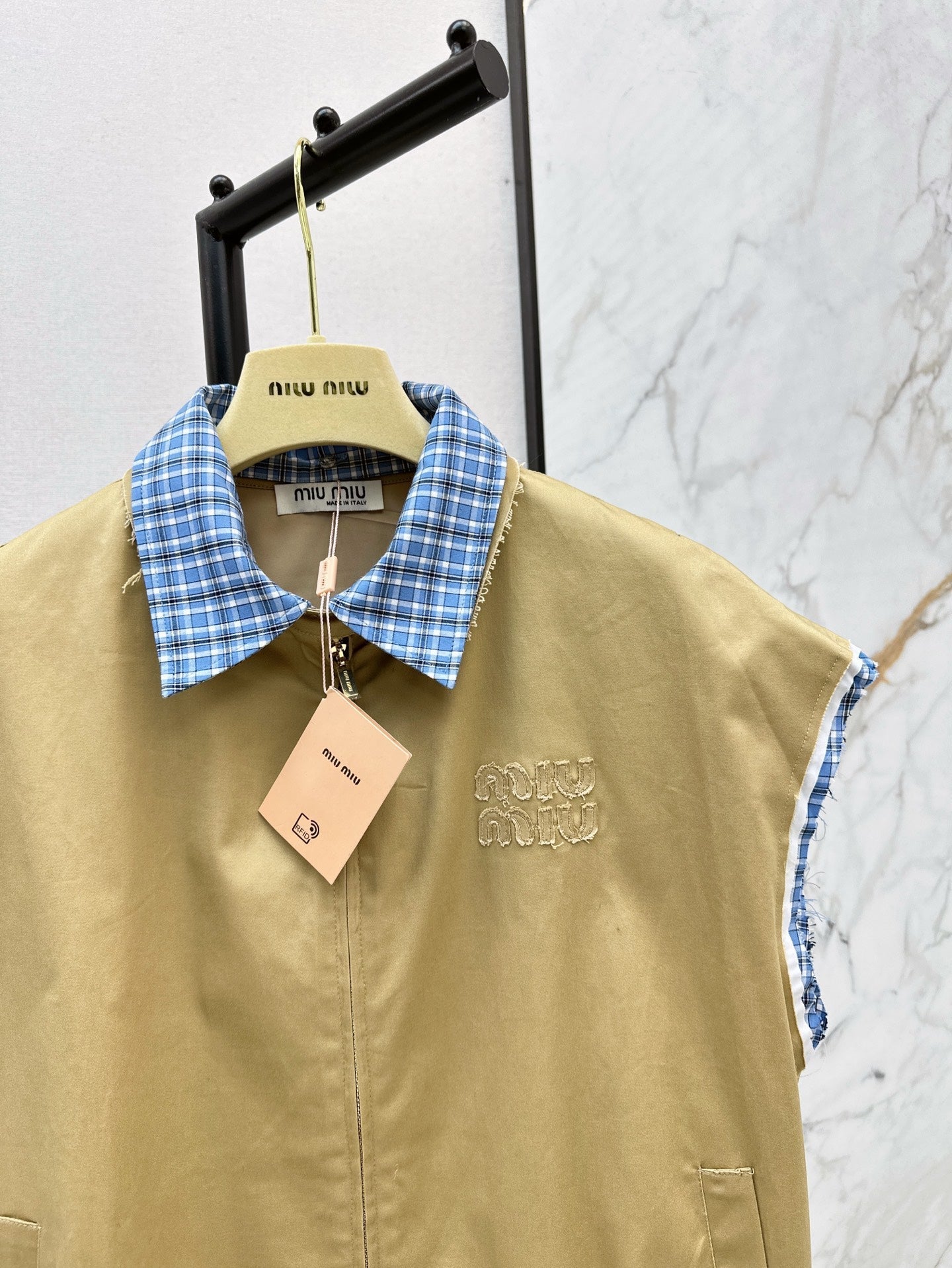 25ss vest