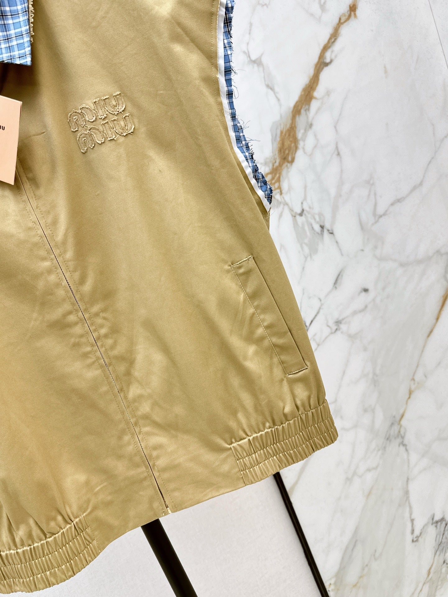 25ss vest