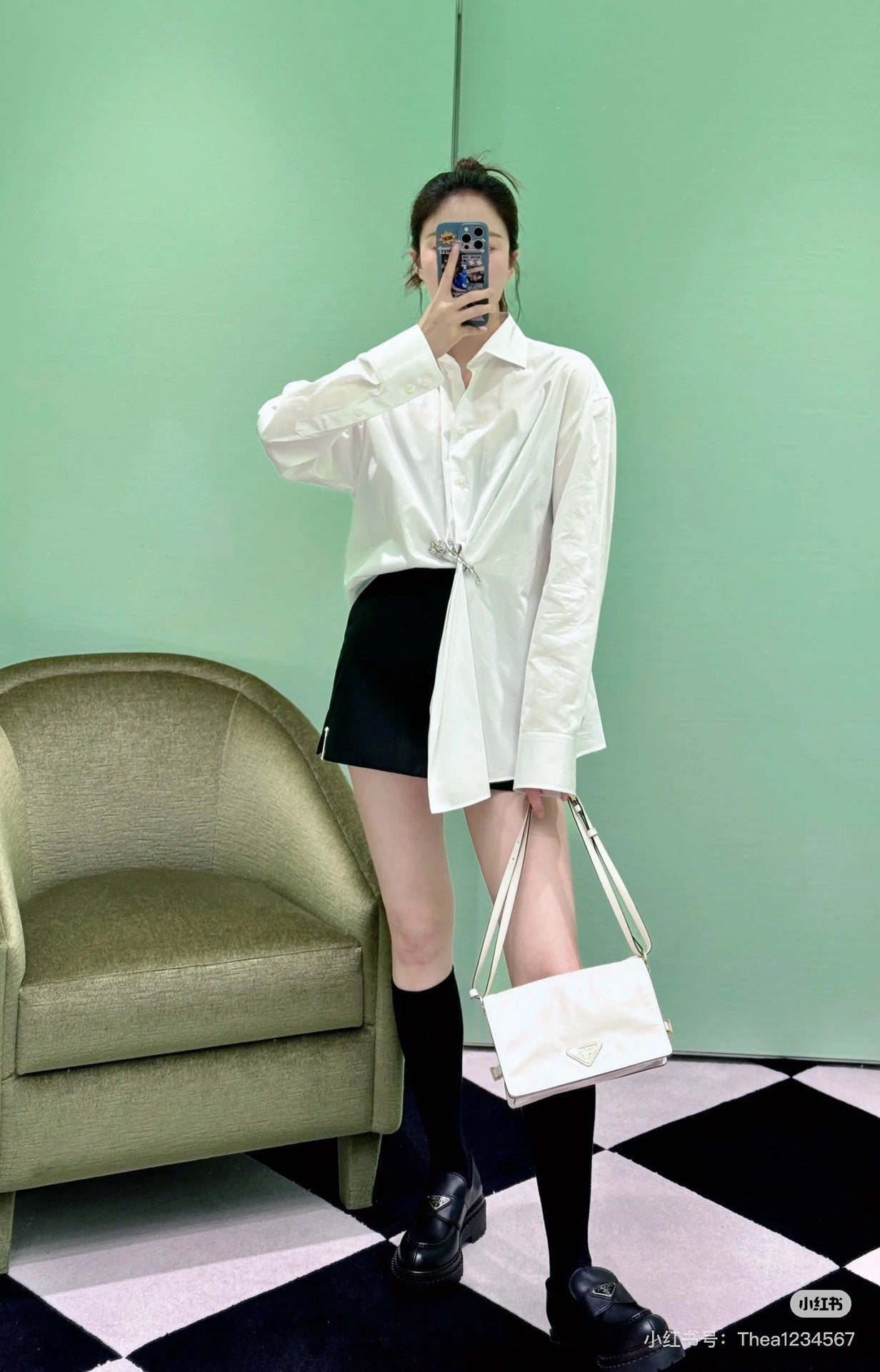 25ss buttons shirt